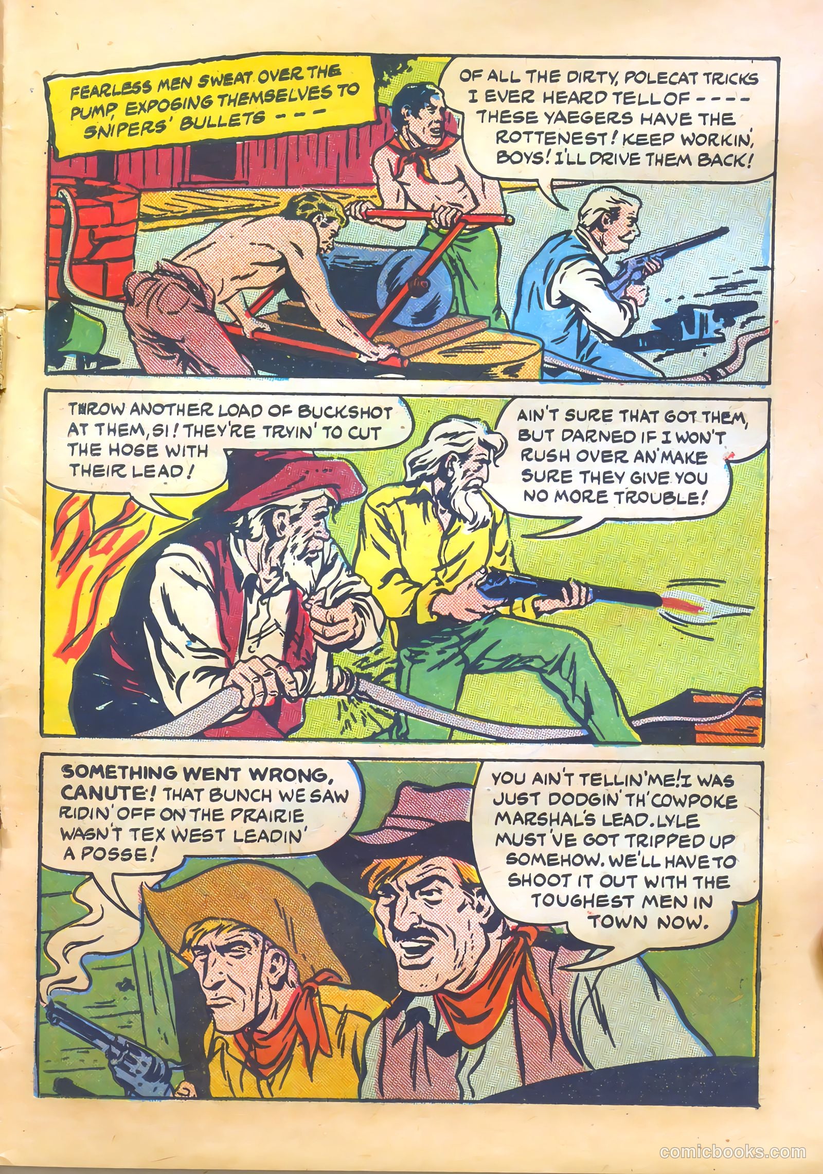Midget Comics #2 — page 51 of 68