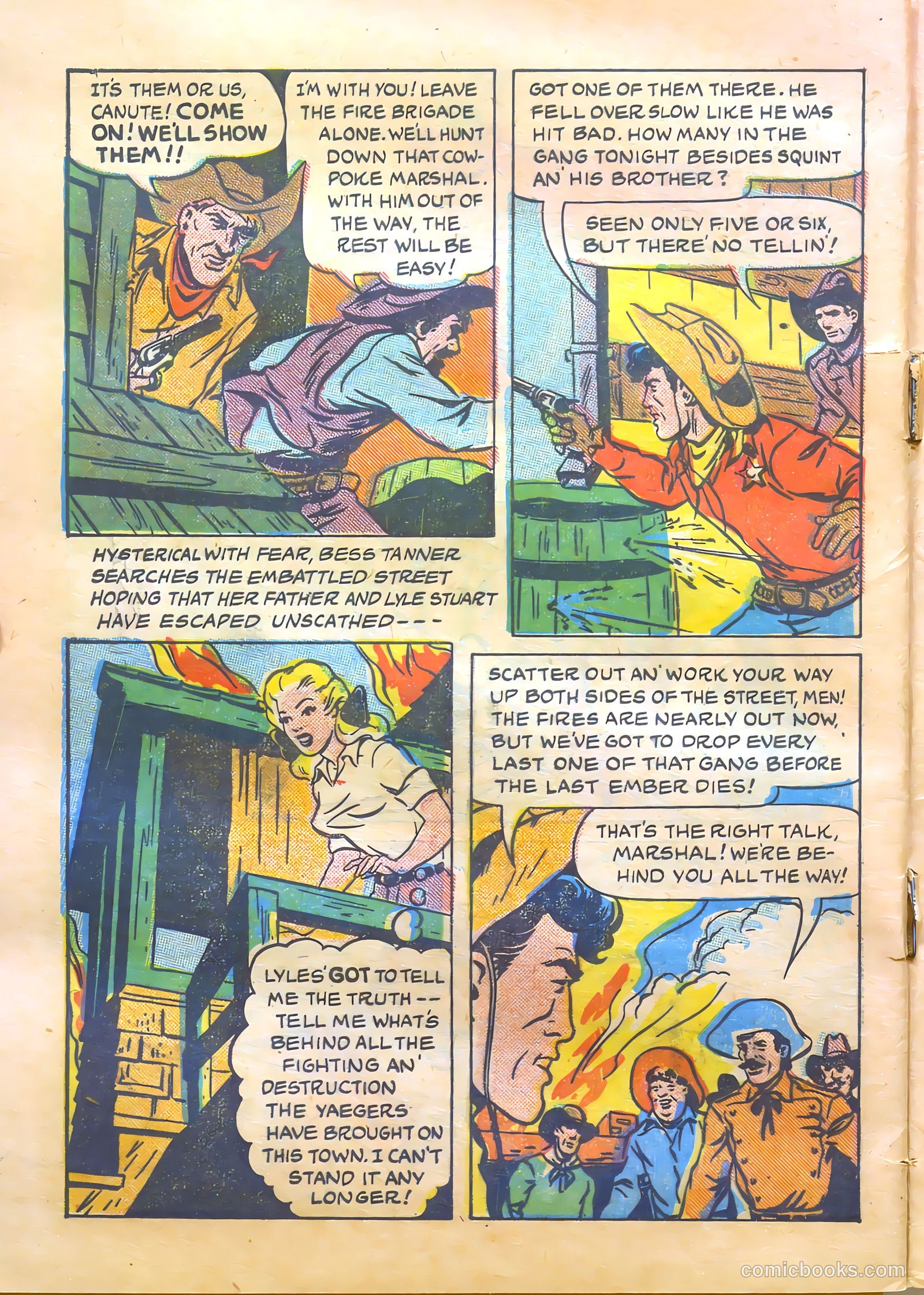 Midget Comics #2 — page 52 of 68