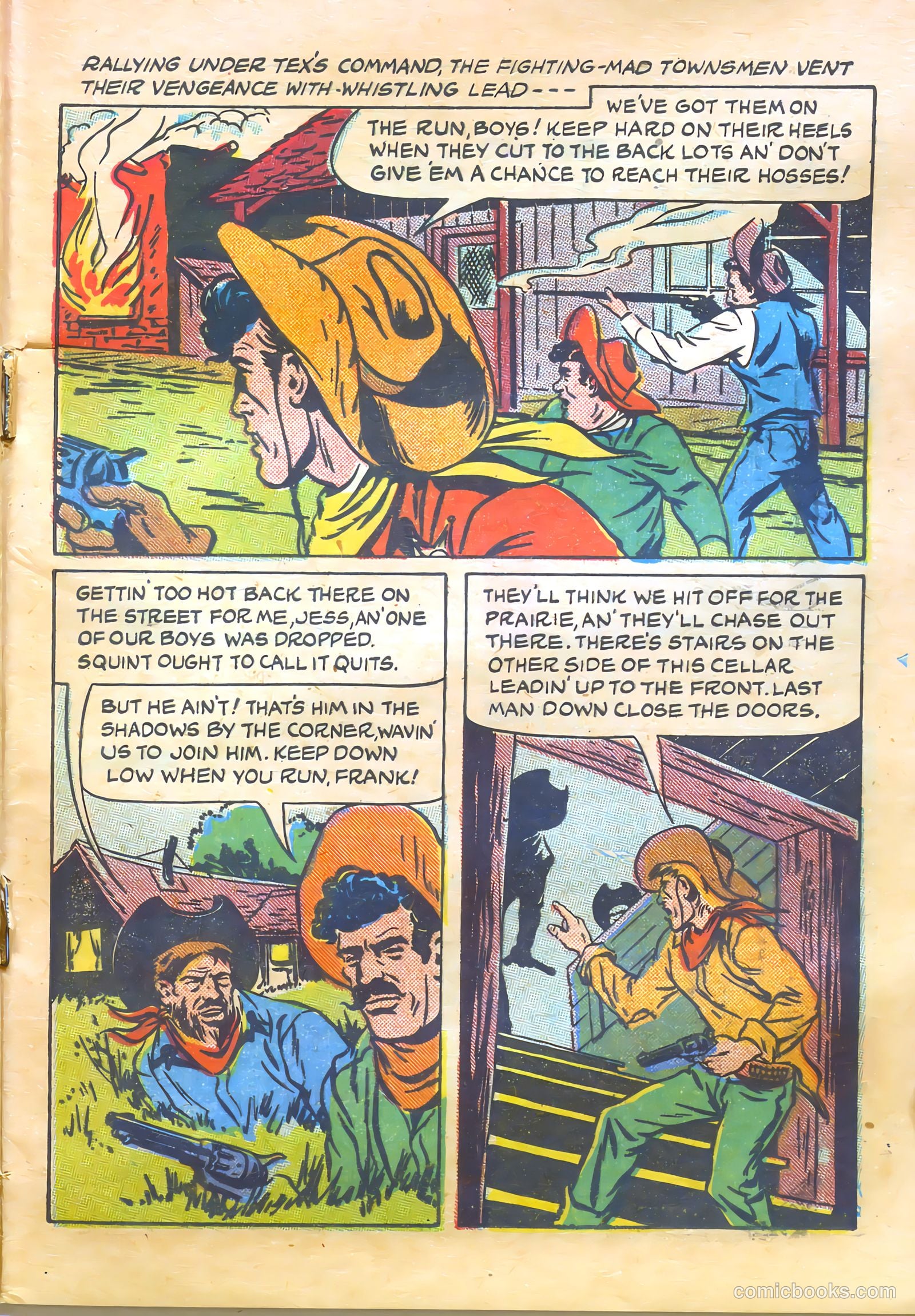 Midget Comics #2 — page 53 of 68