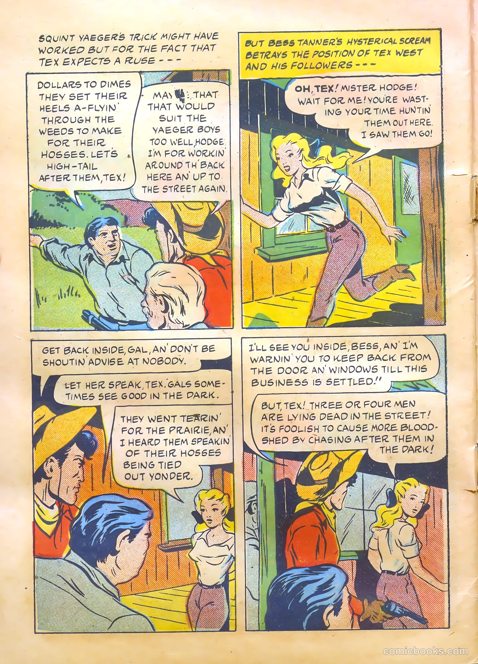 Midget Comics #2 — page 54 of 68
