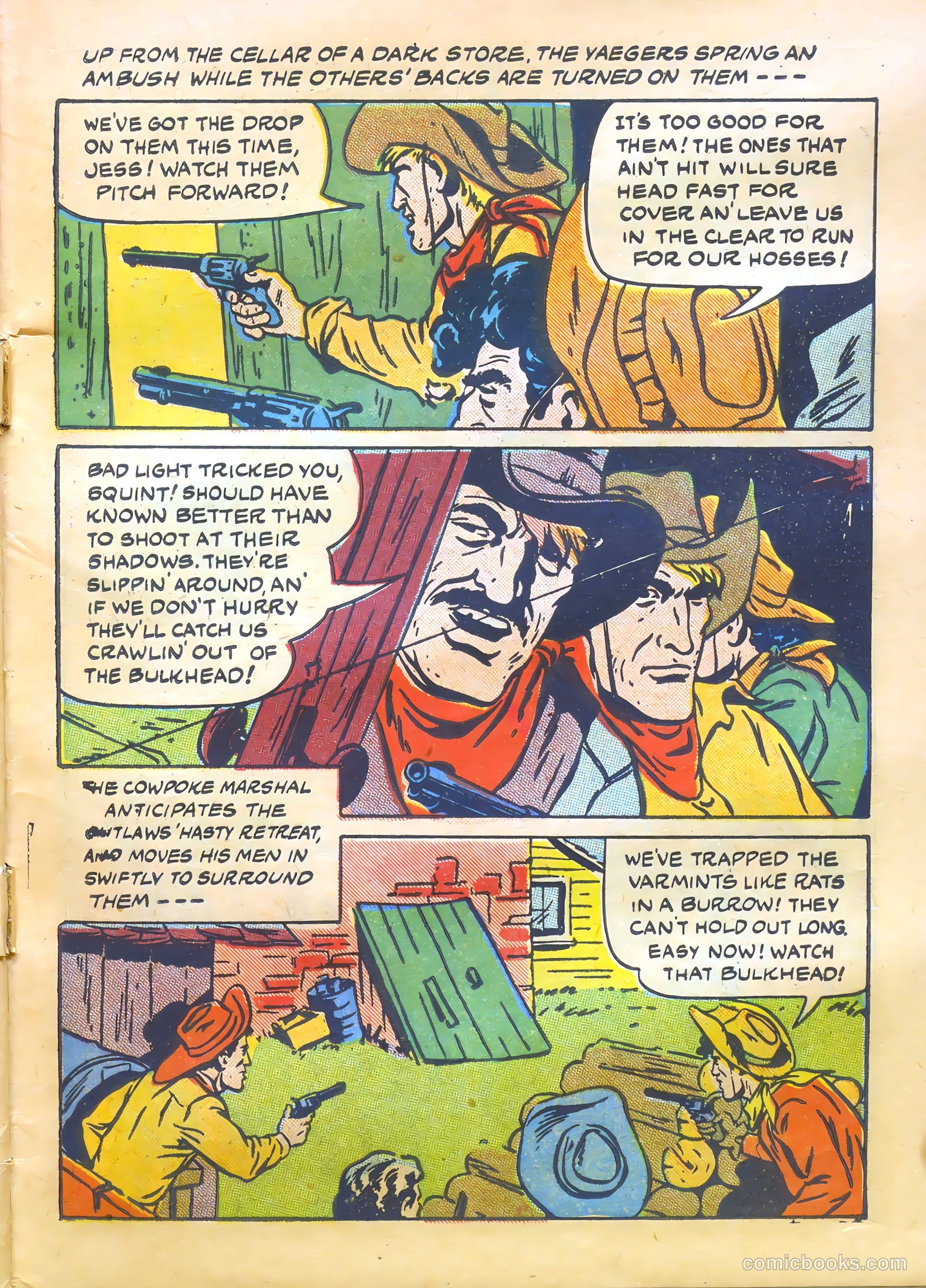 Midget Comics #2 — page 55 of 68