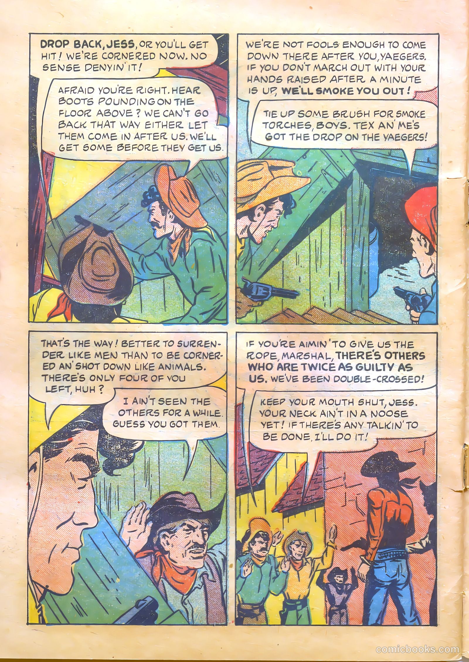 Midget Comics #2 — page 56 of 68