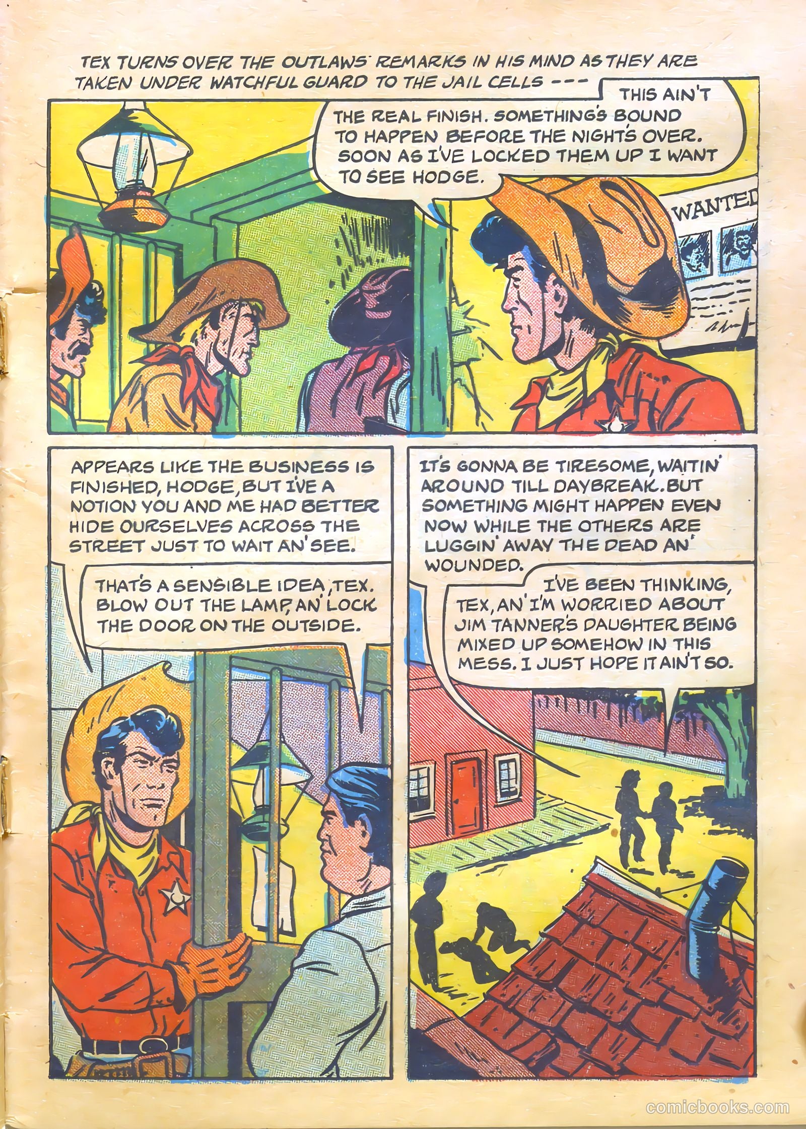 Midget Comics #2 — page 57 of 68