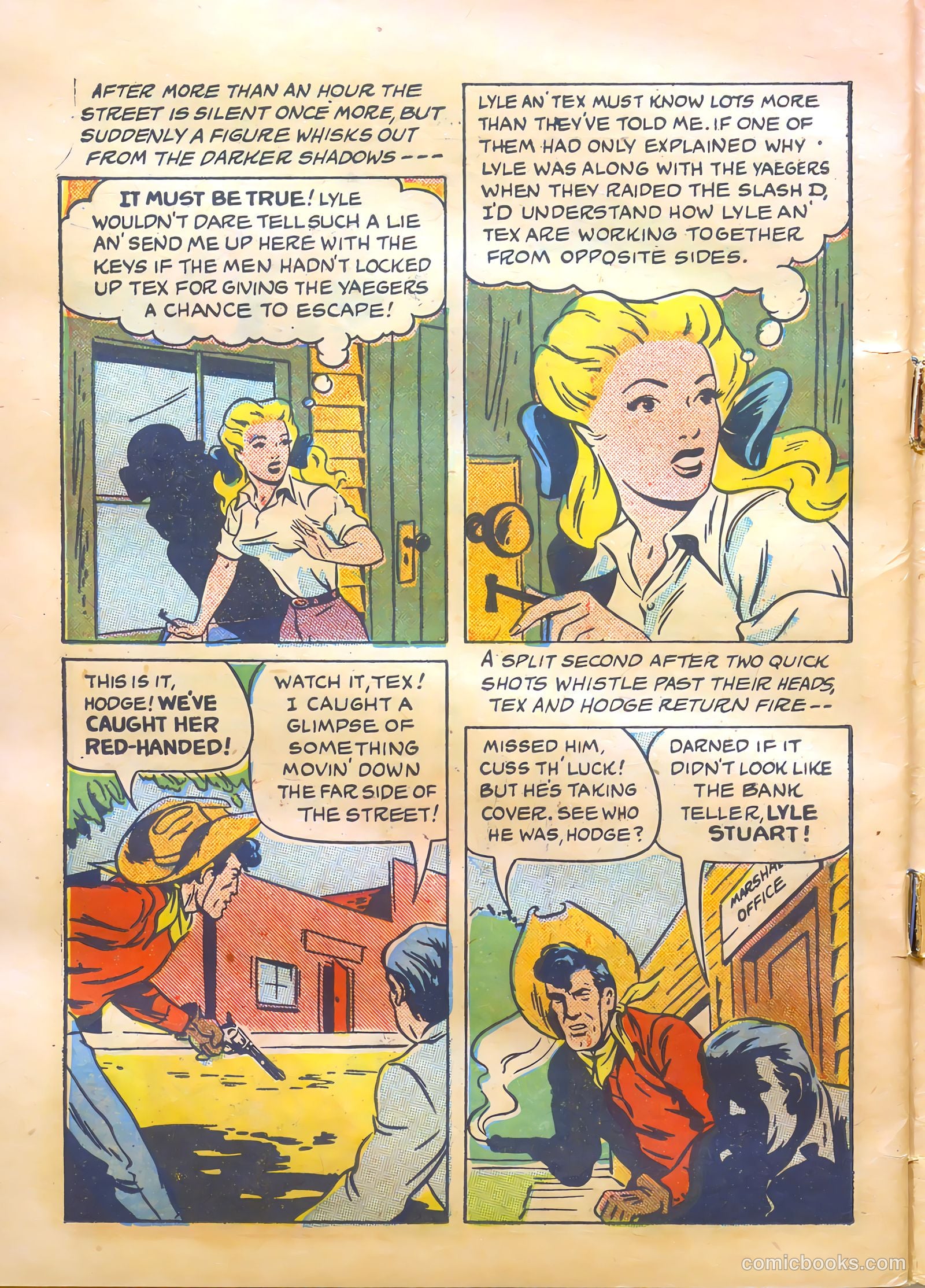 Midget Comics #2 — page 58 of 68