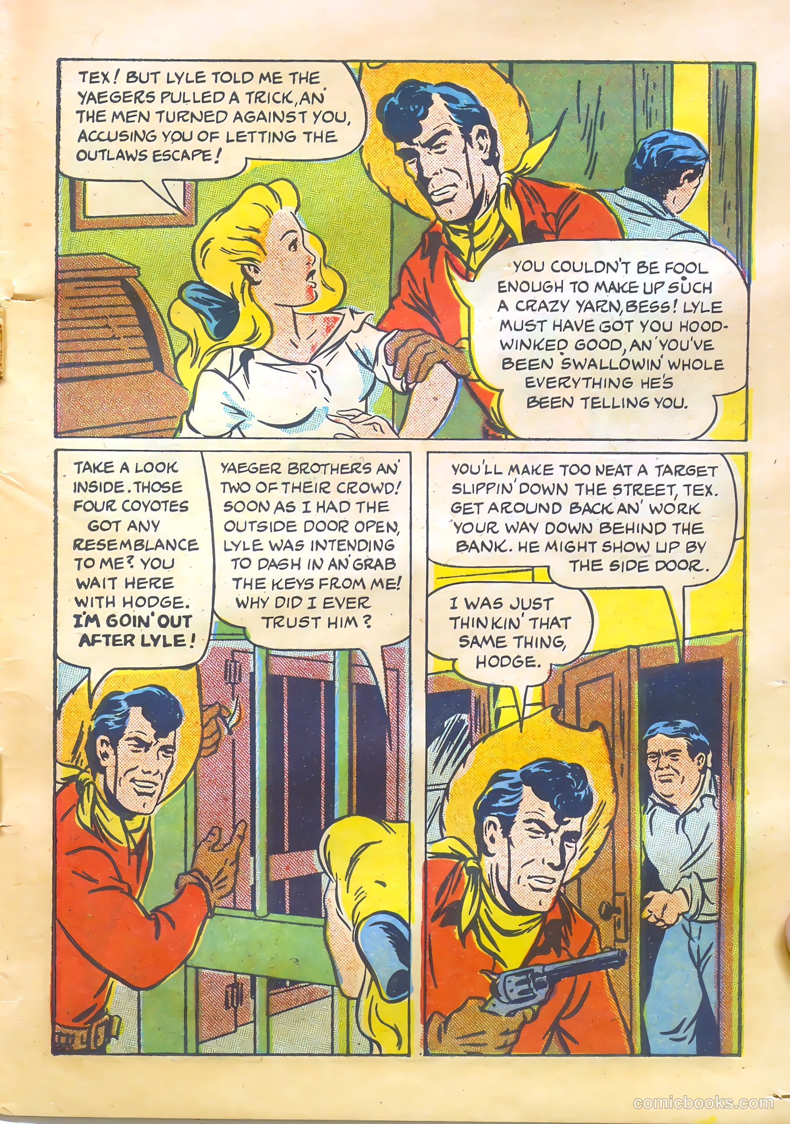 Midget Comics #2 — page 59 of 68