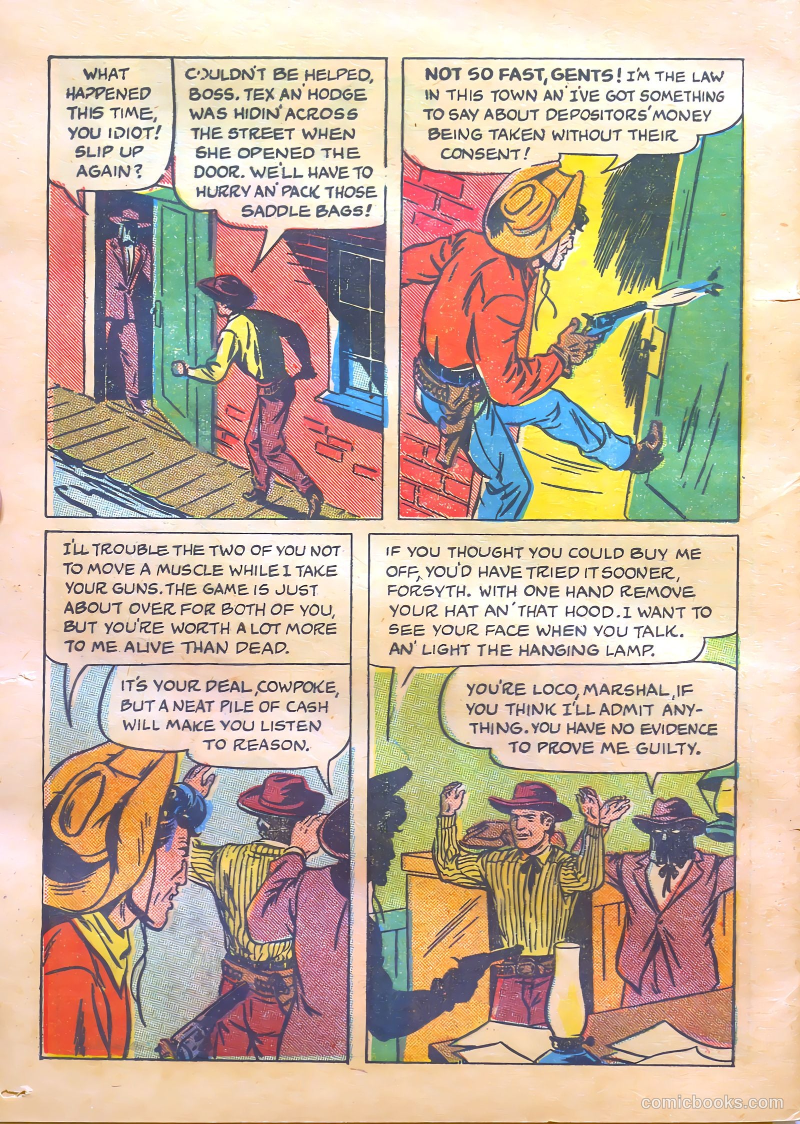 Midget Comics #2 — page 60 of 68