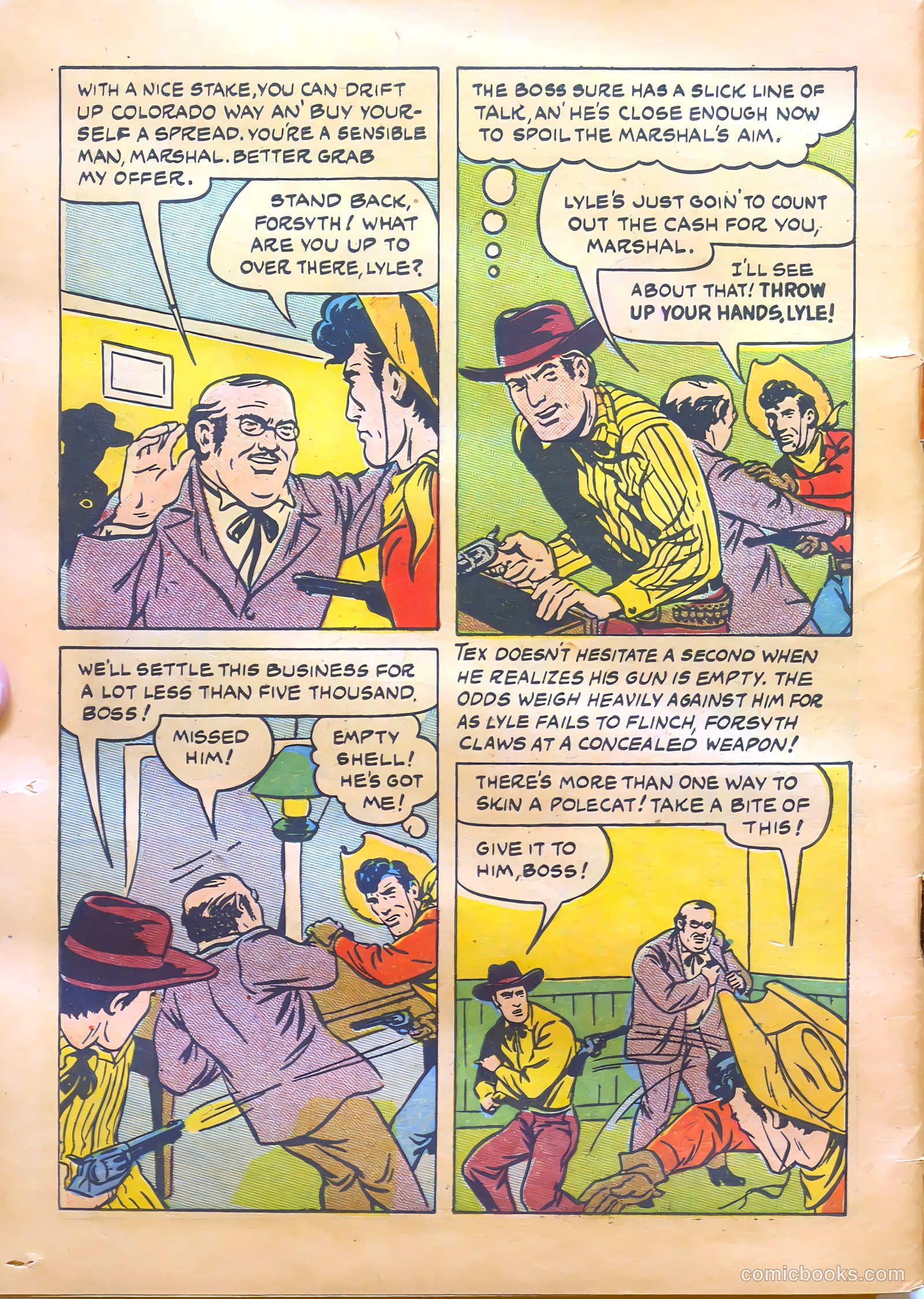 Midget Comics #2 — page 62 of 68