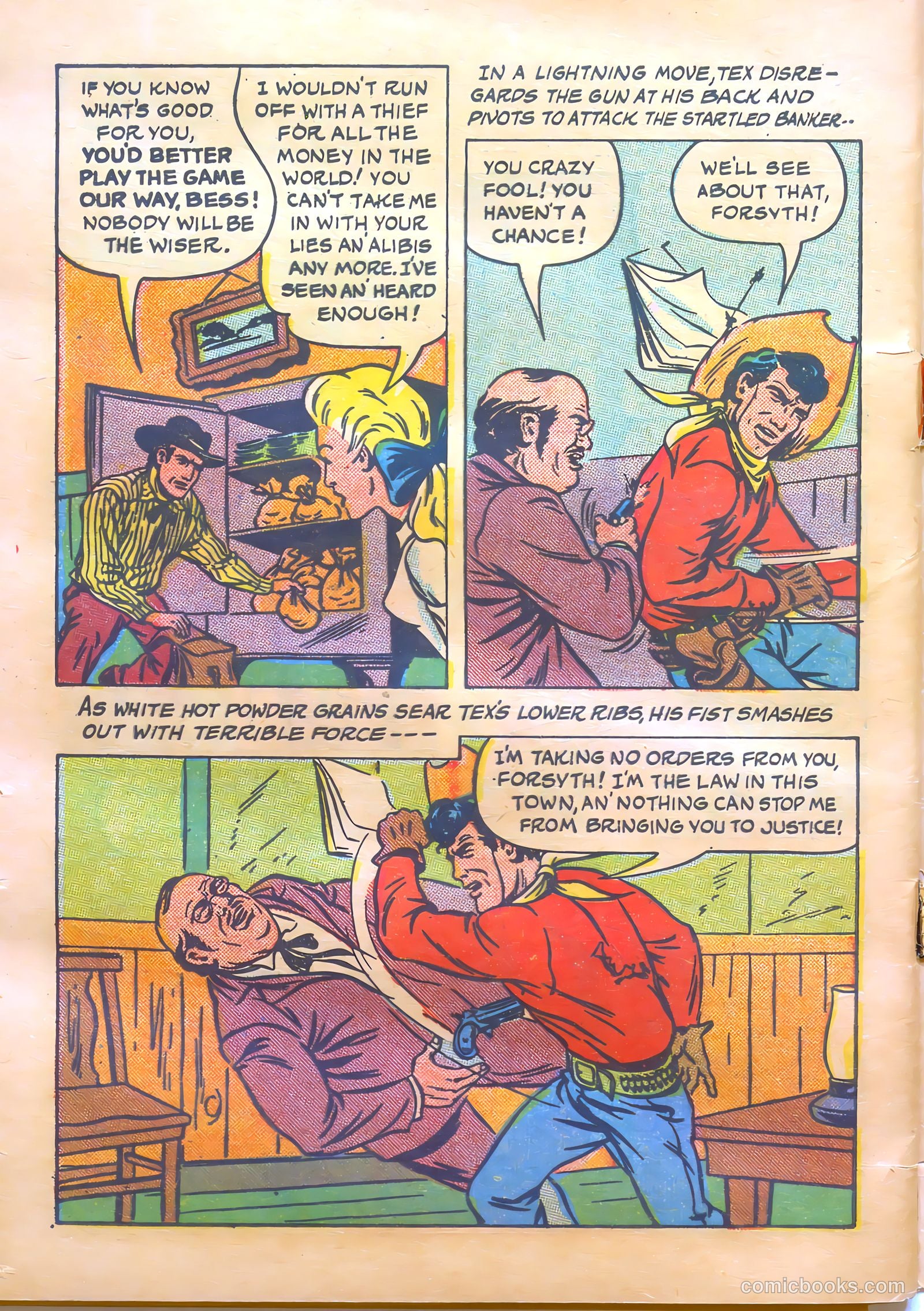 Midget Comics #2 — page 64 of 68