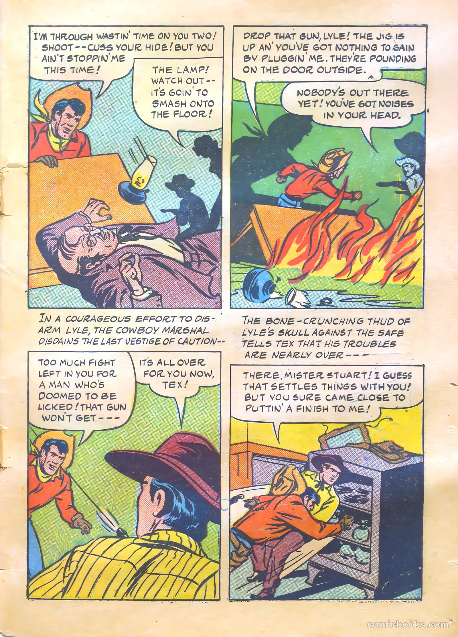 Midget Comics #2 — page 65 of 68