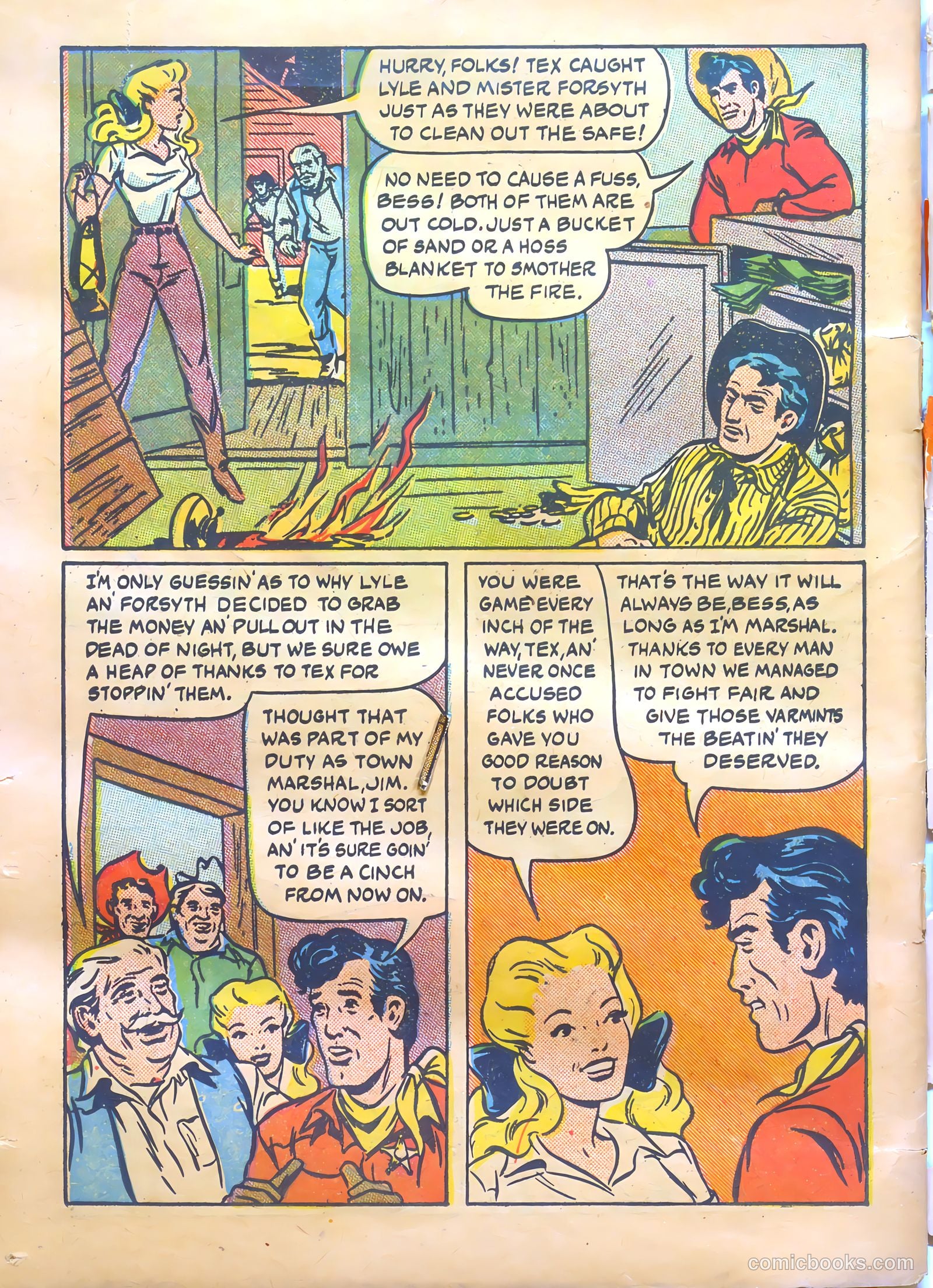 Midget Comics #2 — page 66 of 68