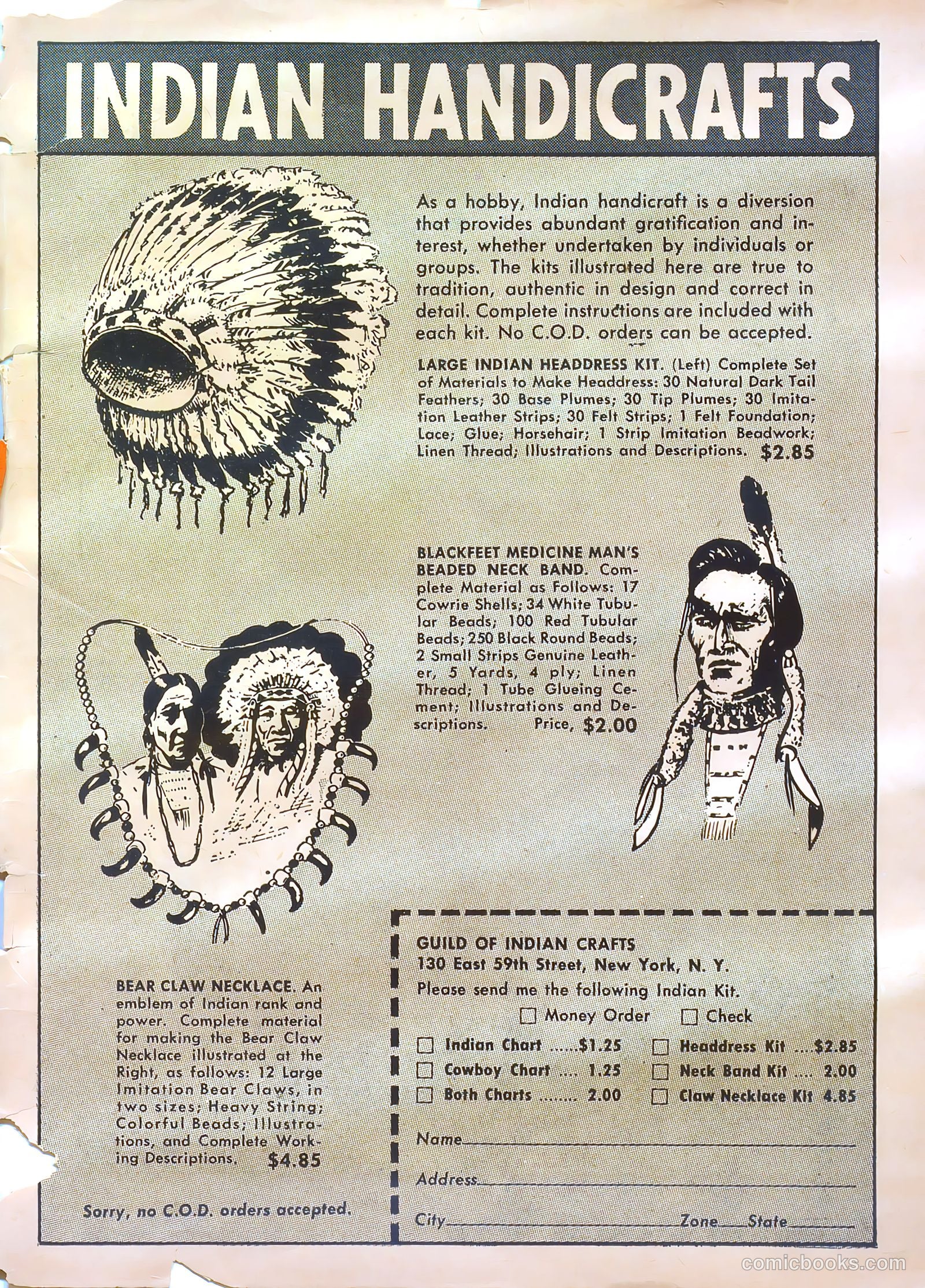 Midget Comics #2 — page 67 of 68