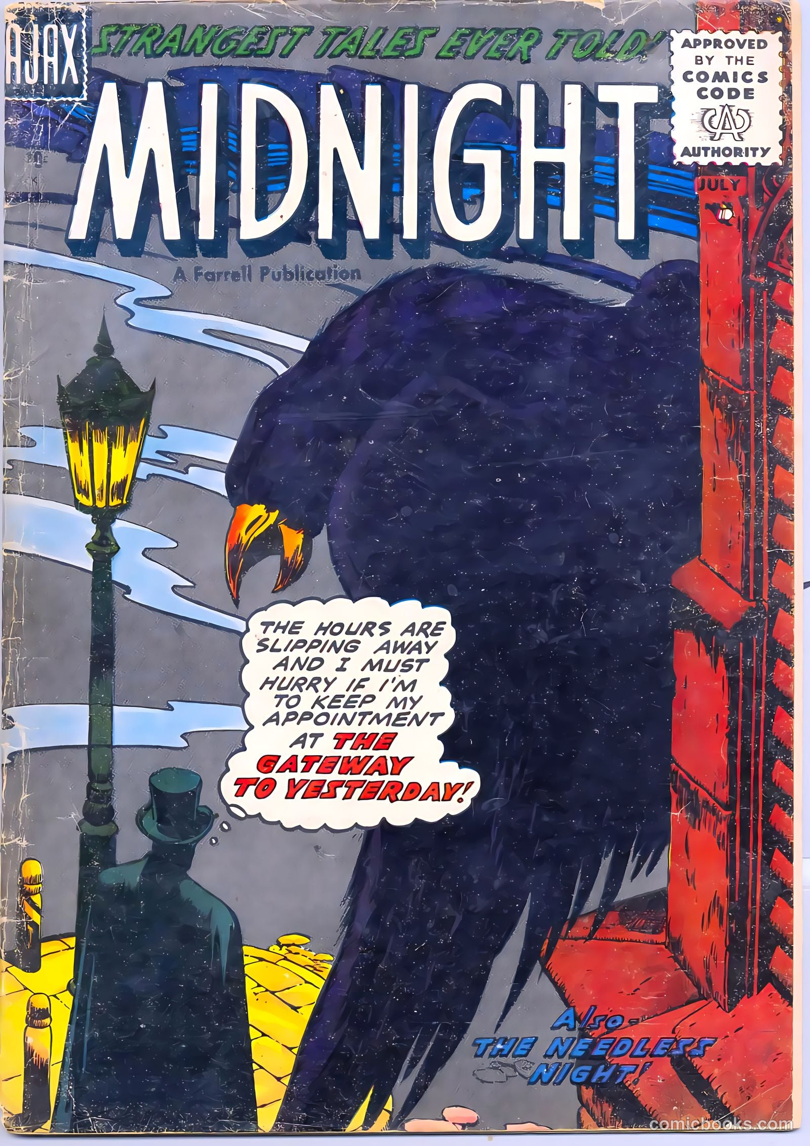 Midnight #2 — page 1 of 36