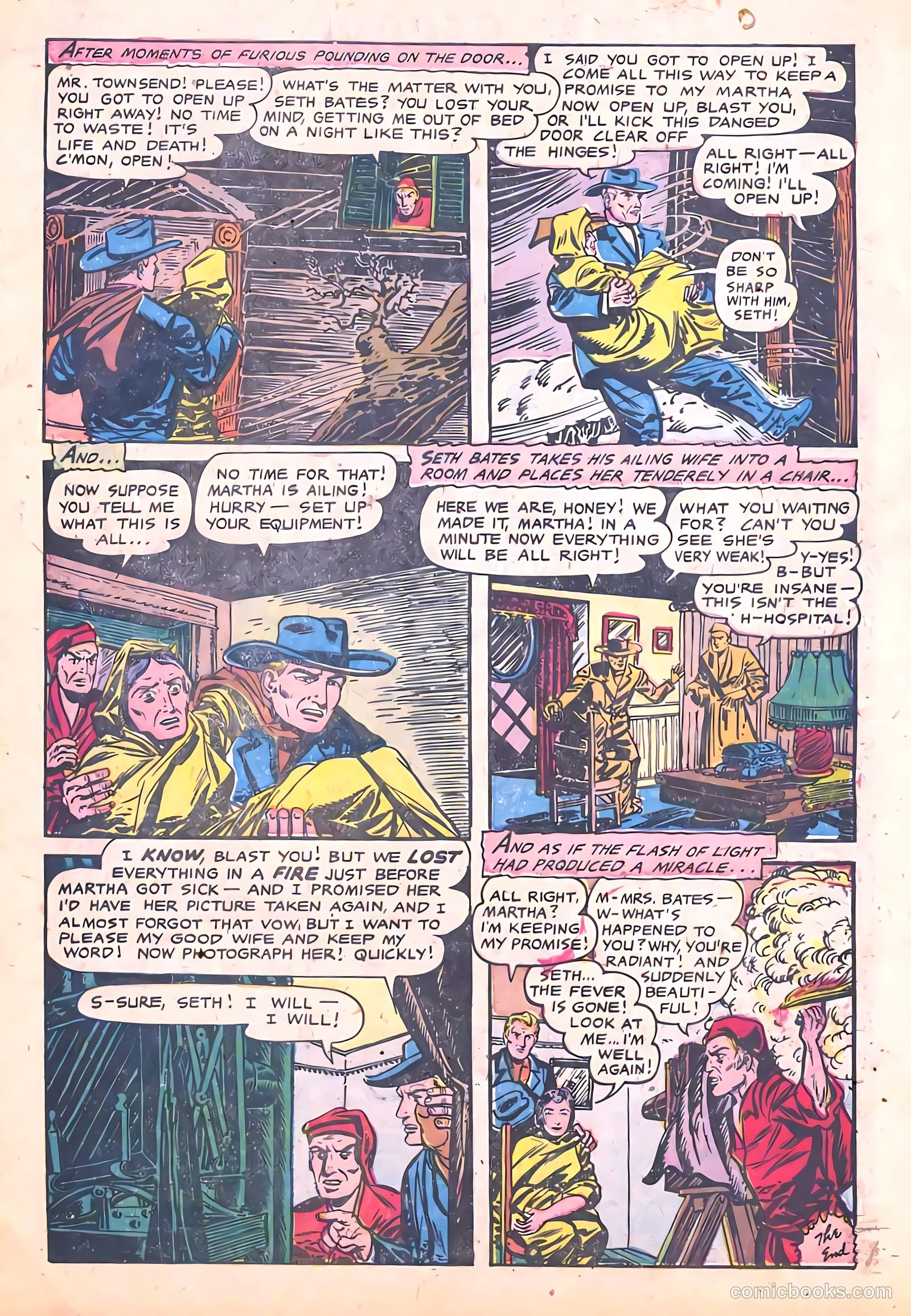 Midnight #2 — page 9 of 36