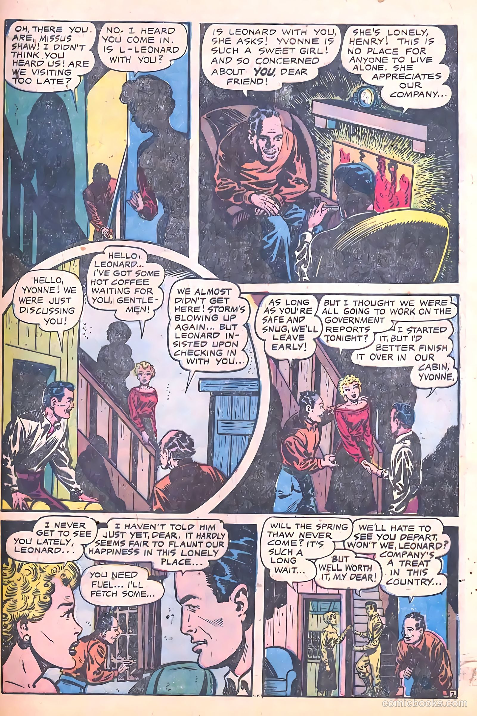 Midnight #2 — page 29 of 36