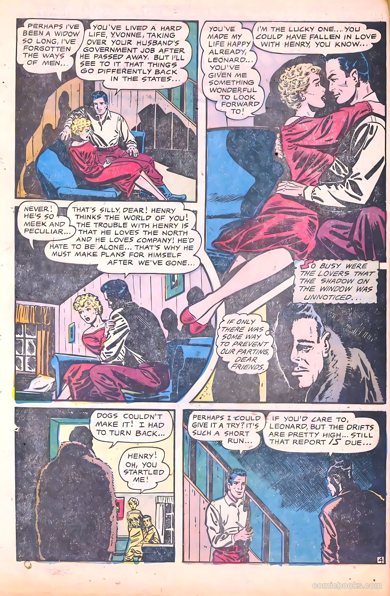 Midnight #2 — page 32 of 36