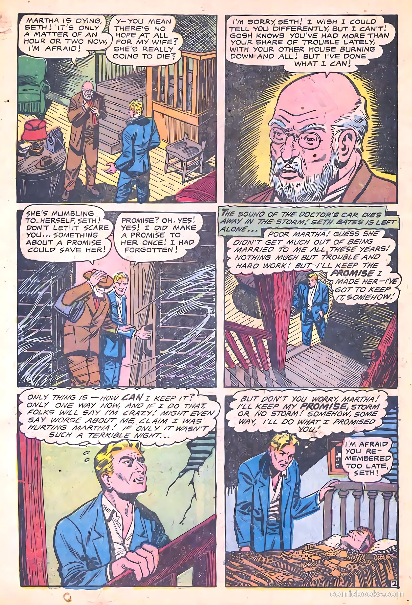 Midnight #2 — page 4 of 36