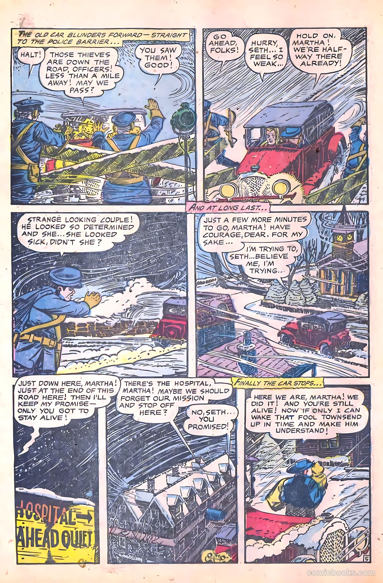 Midnight #2 — page 8 of 36