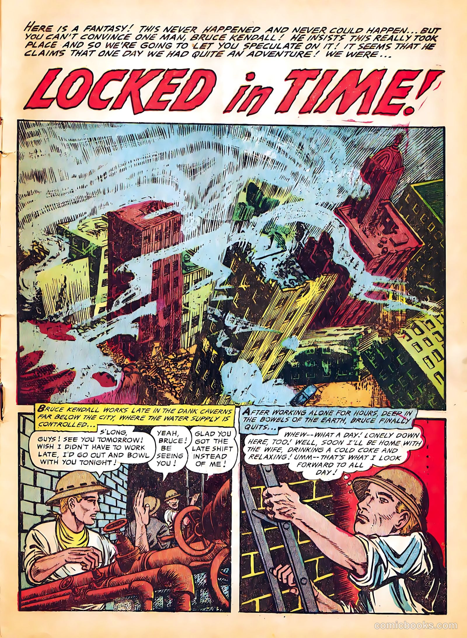 Midnight #3 — page 3 of 36