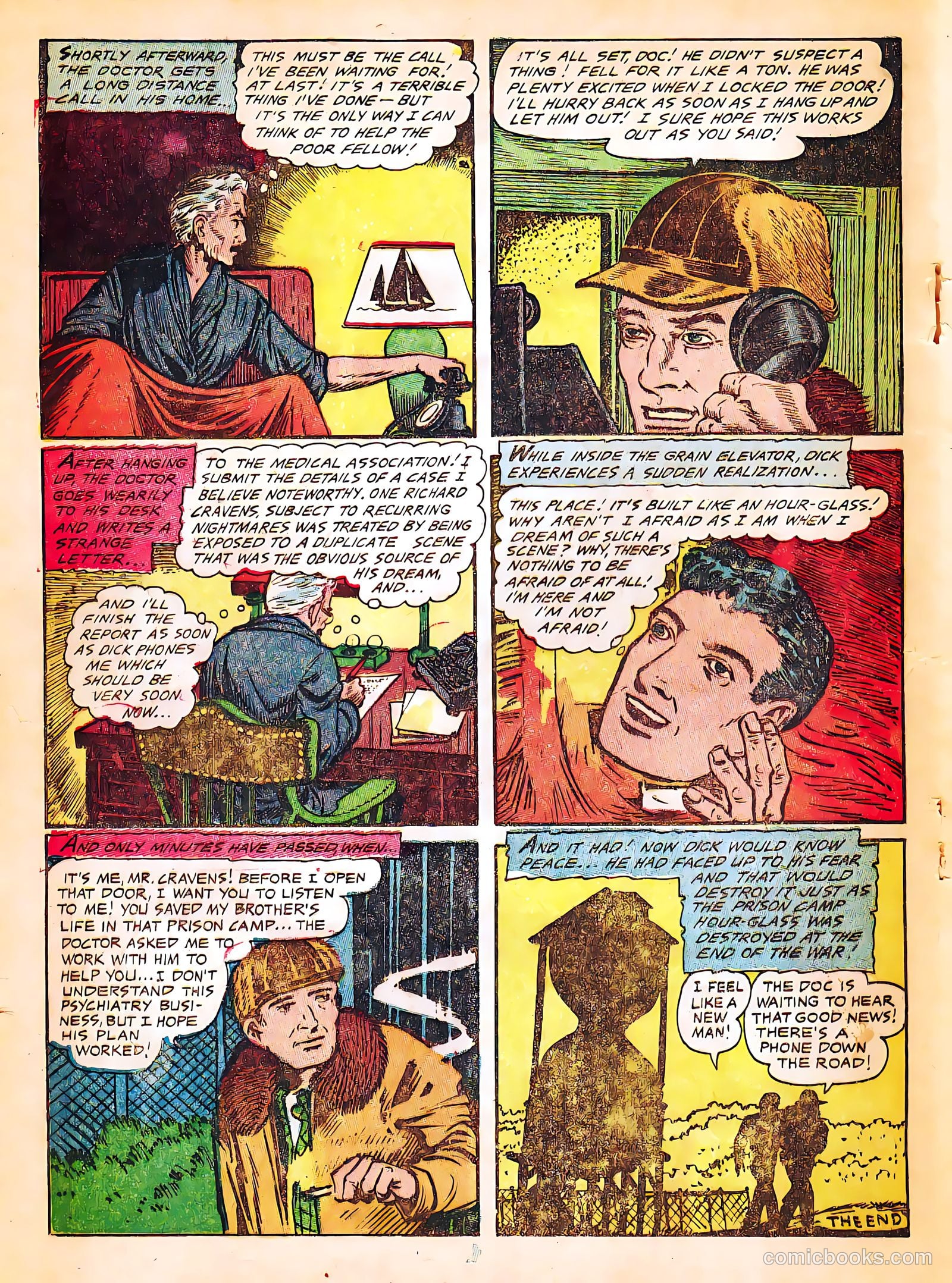 Midnight #3 — page 18 of 36