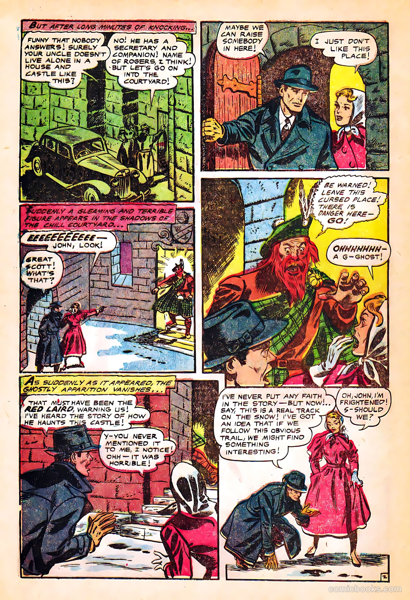 Midnight #3 — page 20 of 36