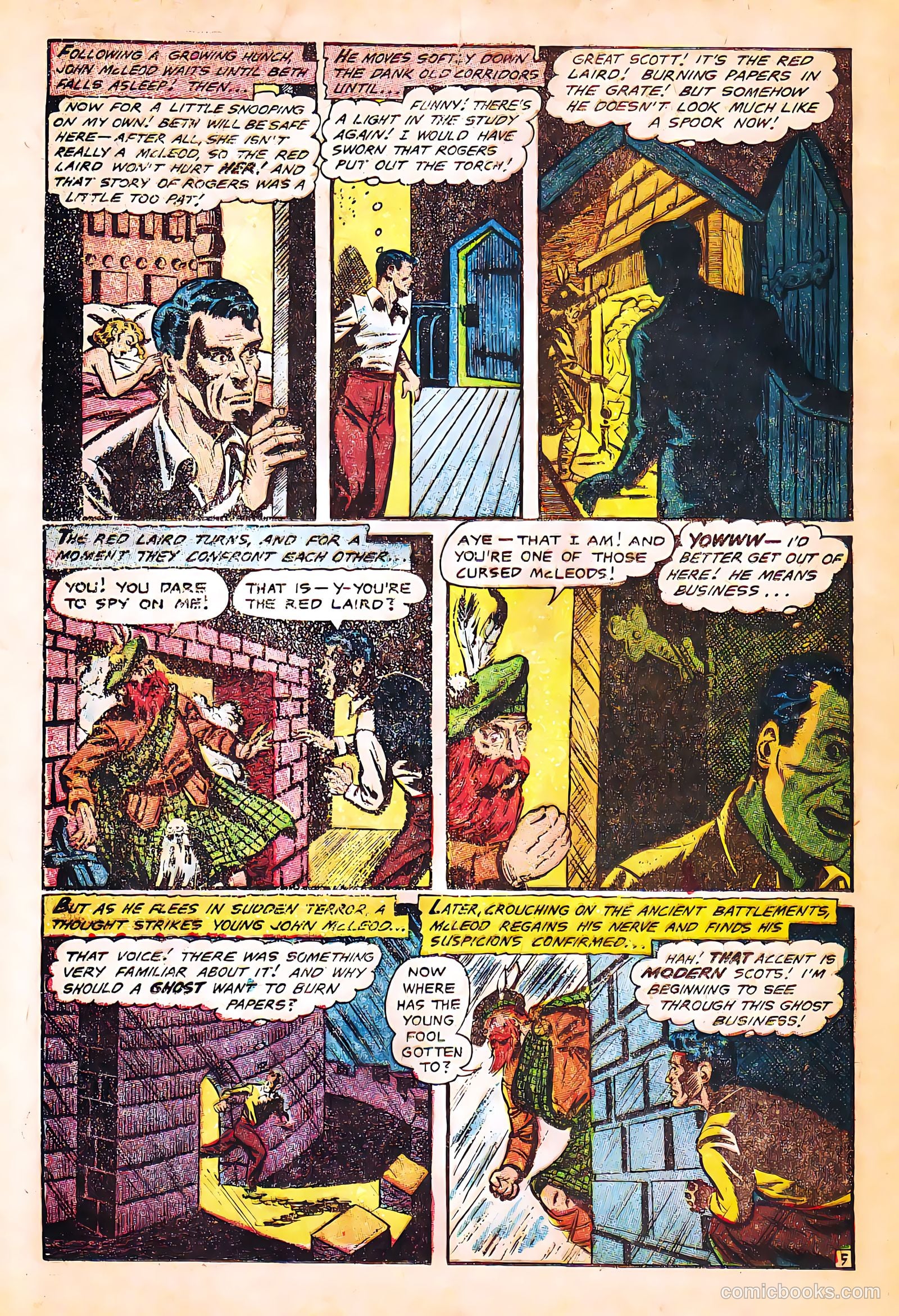Midnight #3 — page 24 of 36