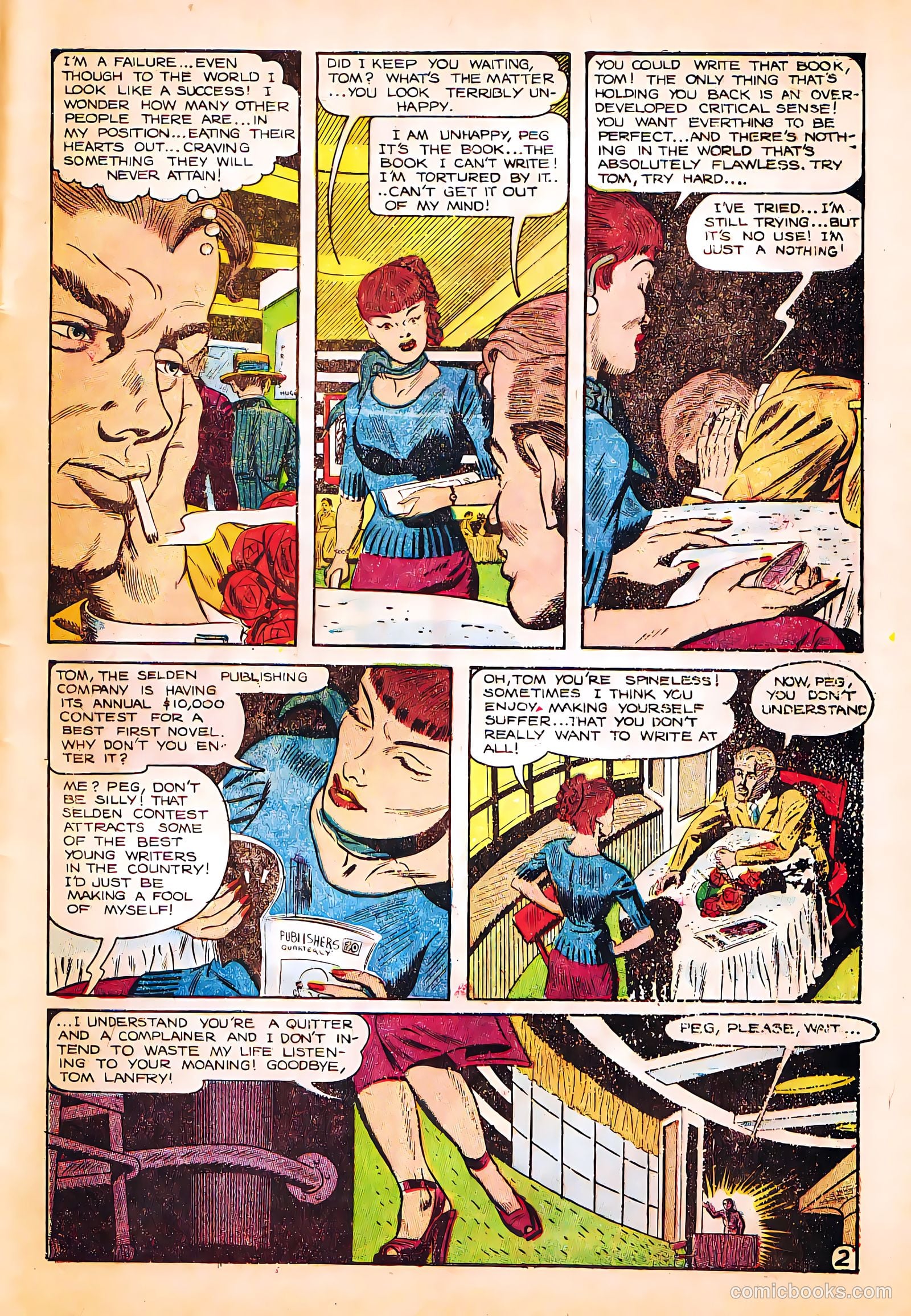 Midnight #3 — page 29 of 36