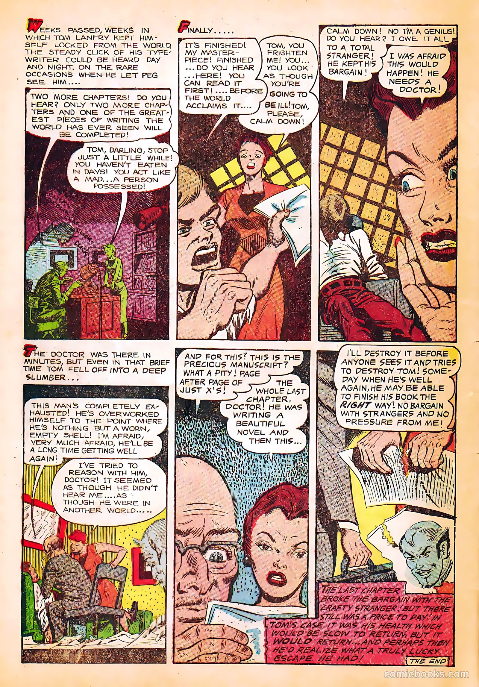 Midnight #3 — page 34 of 36