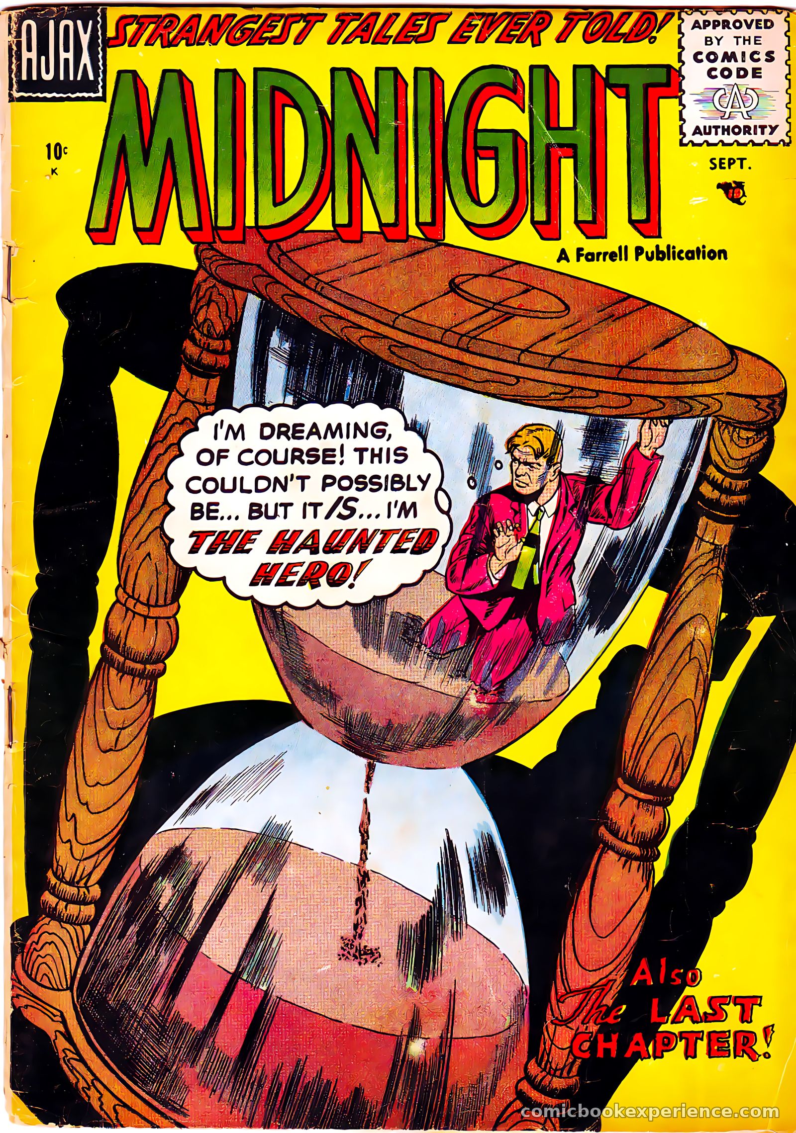 Midnight #3 — page 1 of 36
