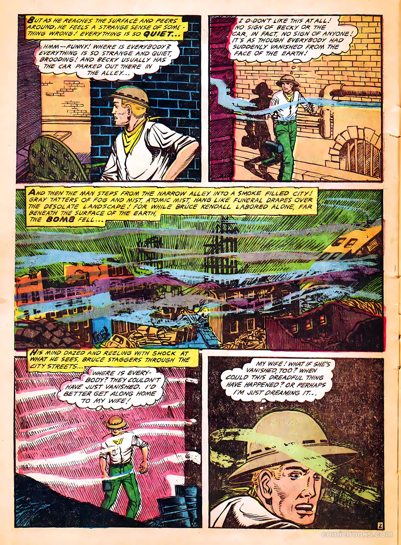 Midnight #3 — page 4 of 36