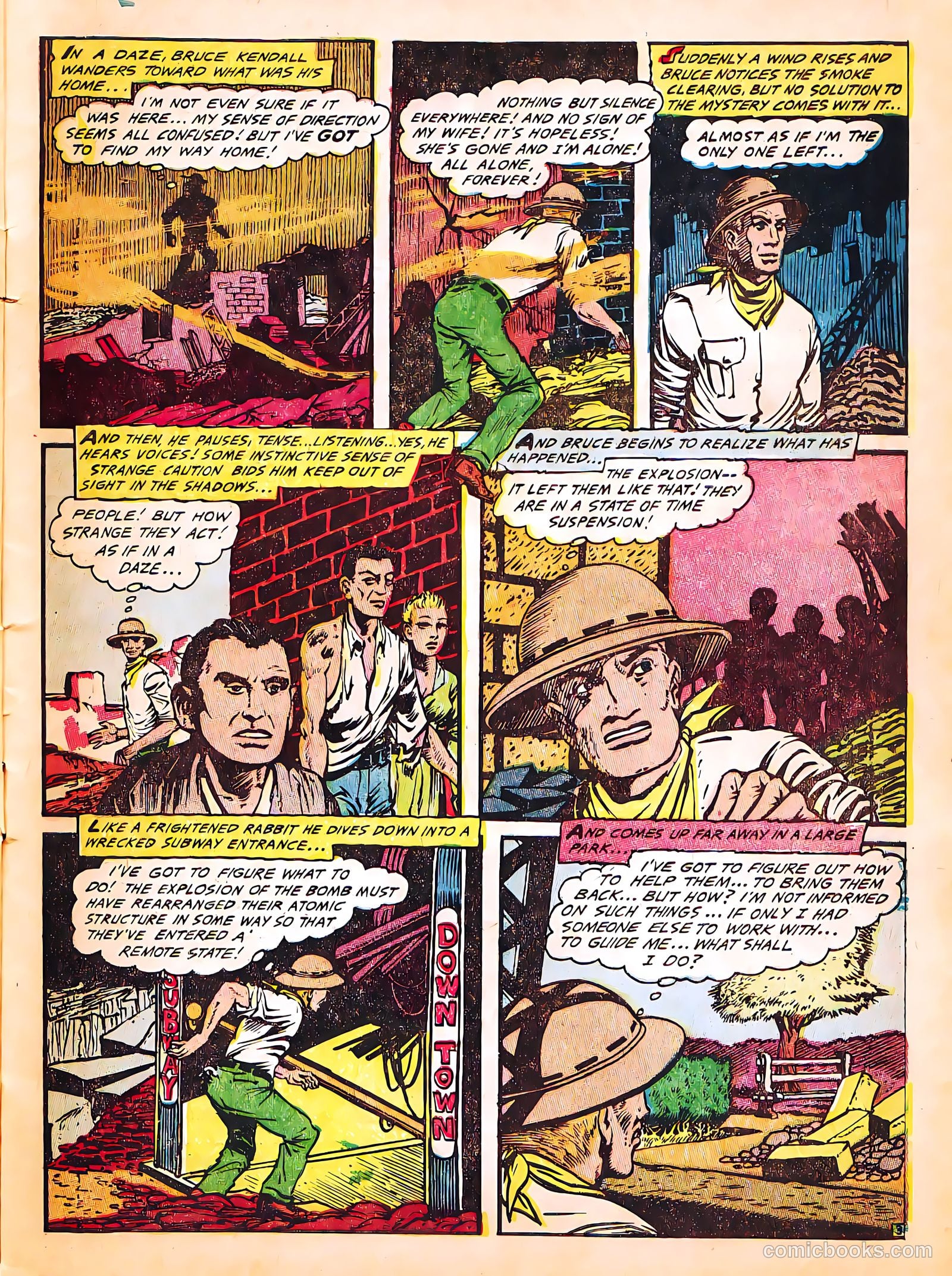 Midnight #3 — page 5 of 36