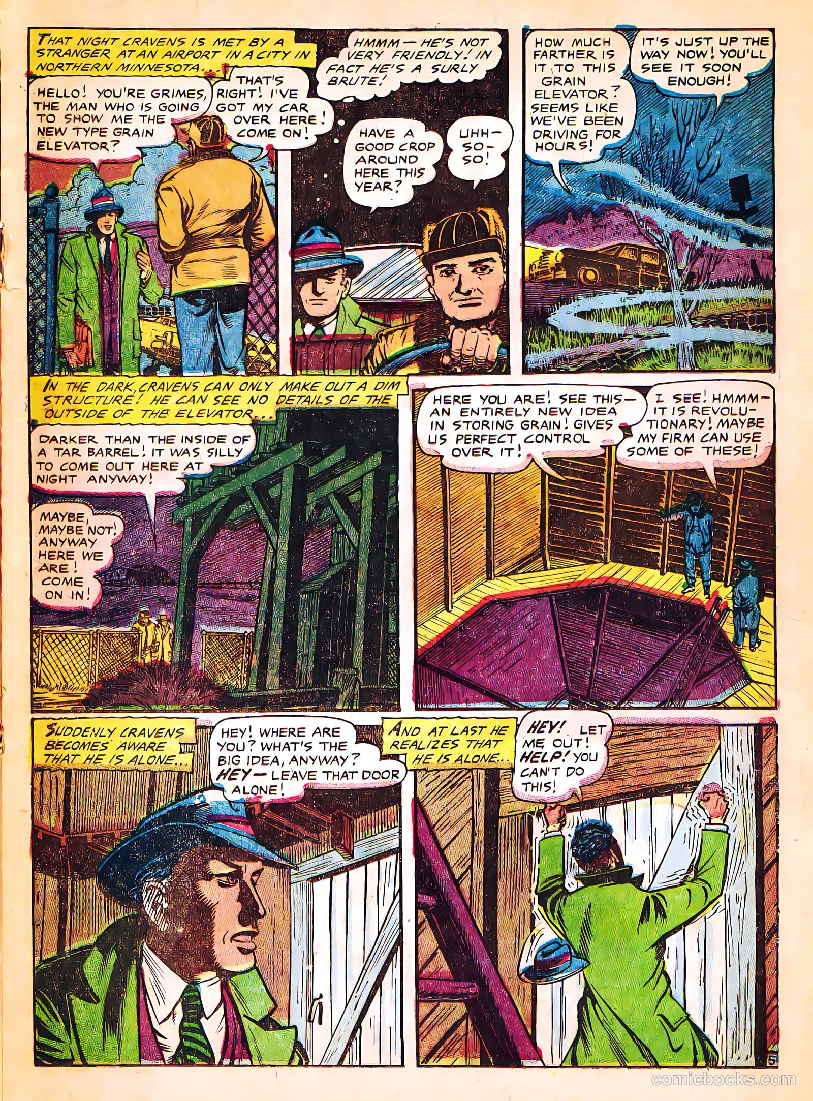 Midnight #3 — page 17 of 36