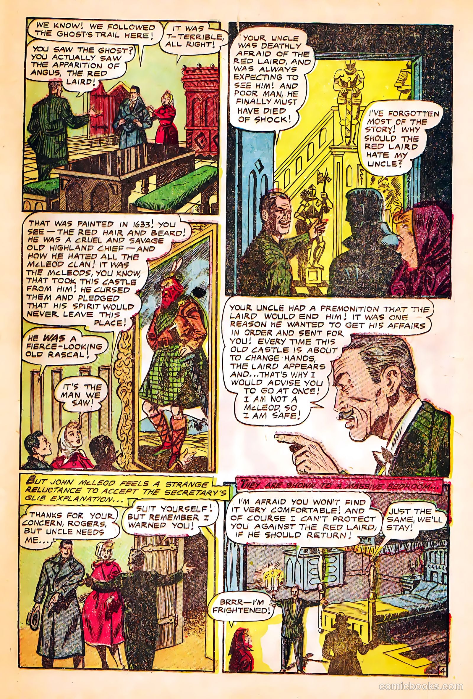 Midnight #3 — page 23 of 36