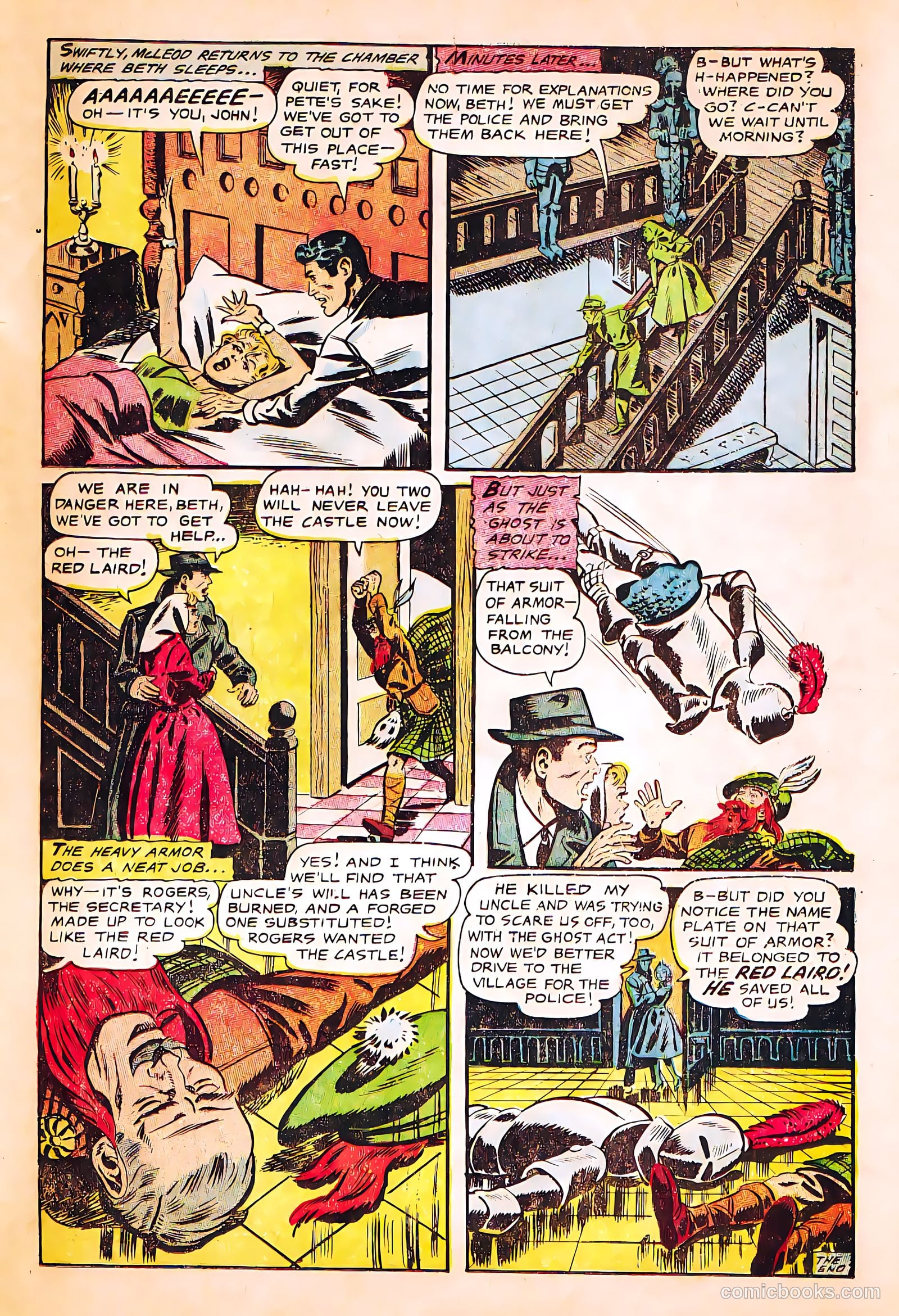Midnight #3 — page 25 of 36