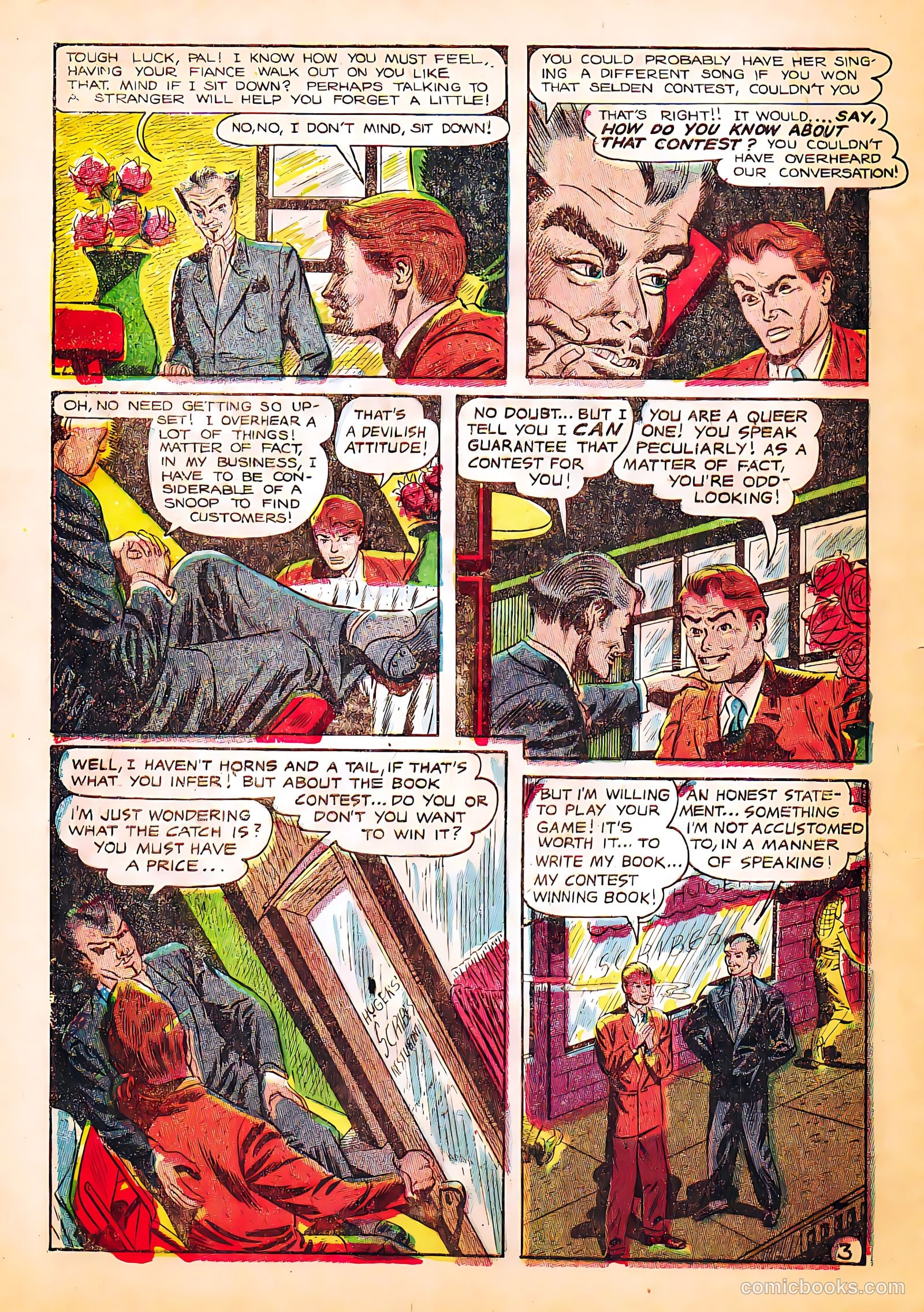 Midnight #3 — page 30 of 36