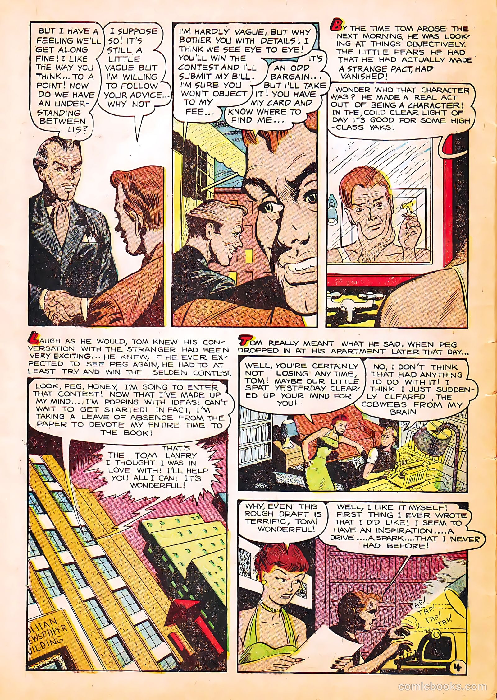 Midnight #3 — page 32 of 36