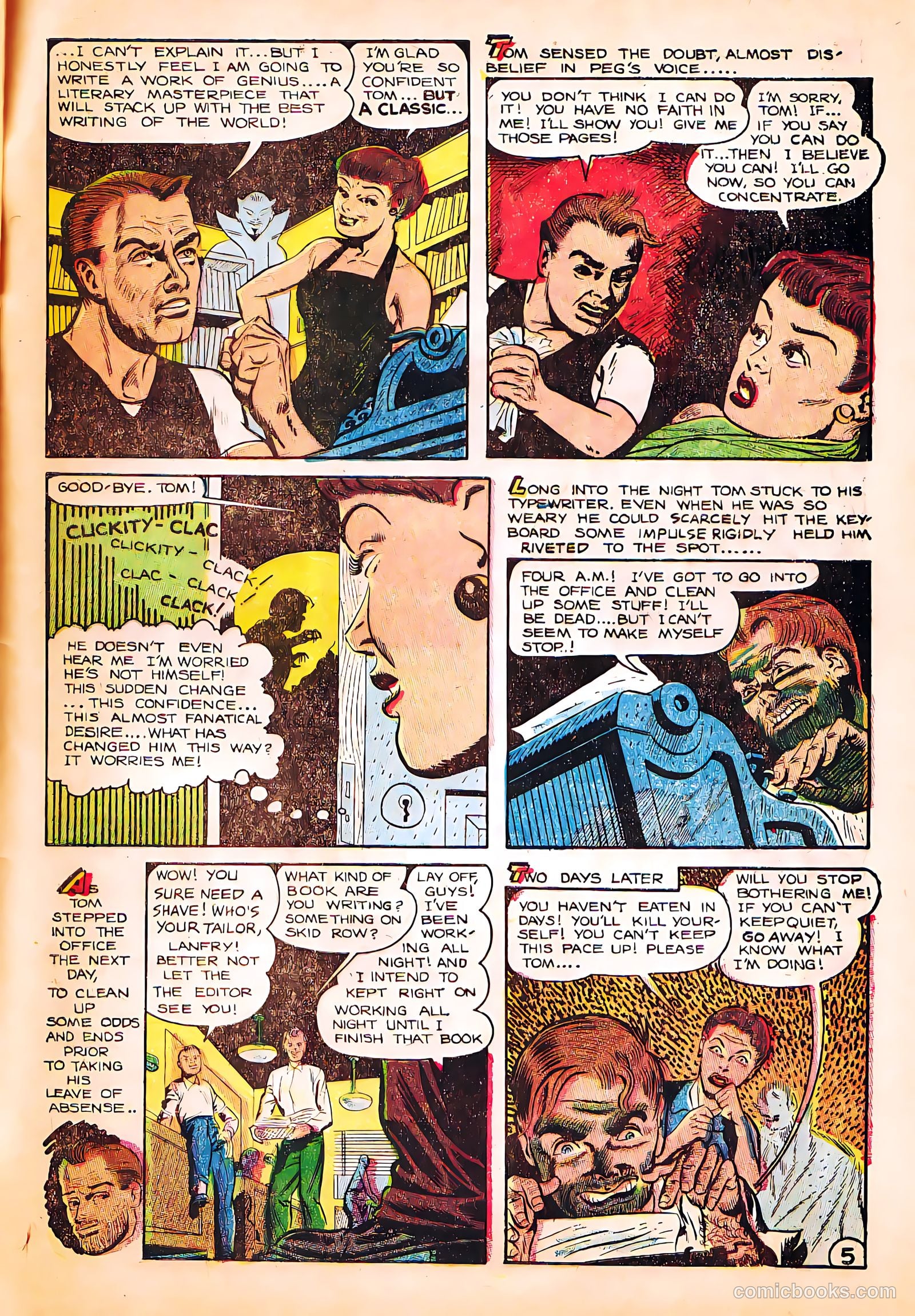 Midnight #3 — page 33 of 36