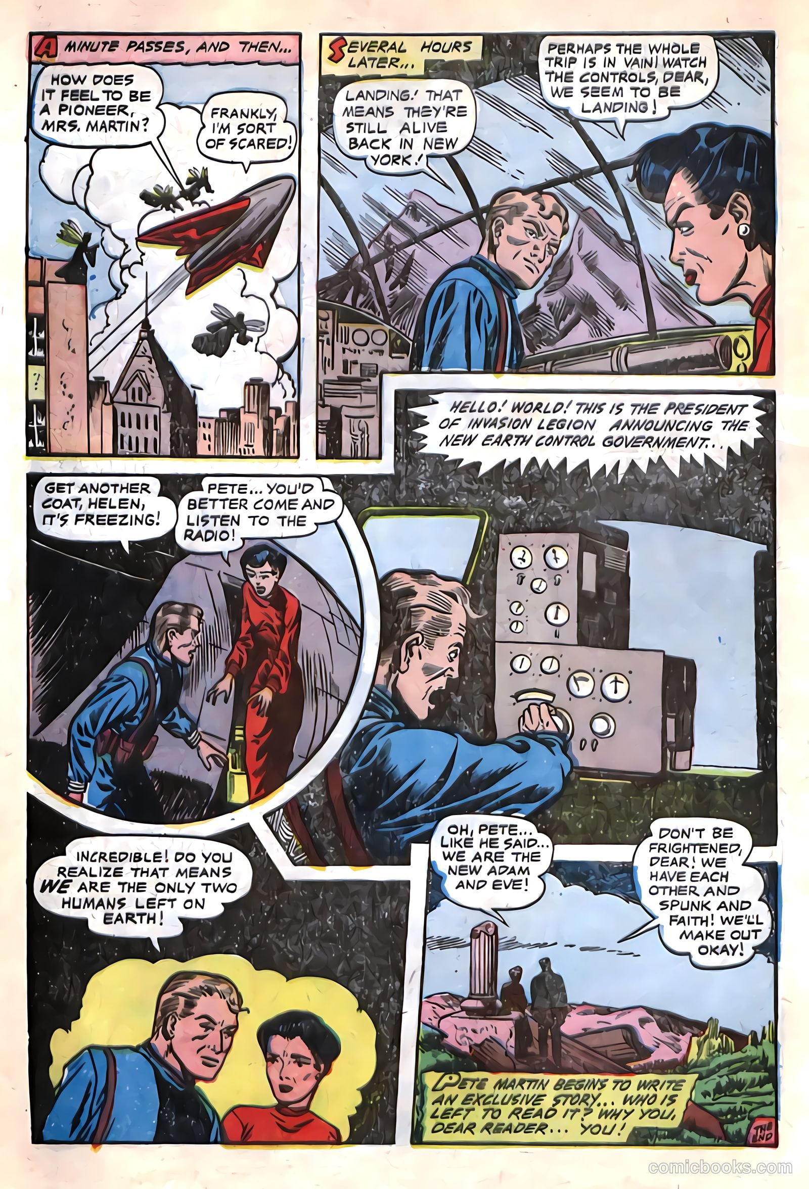 Midnight #4 — page 10 of 36
