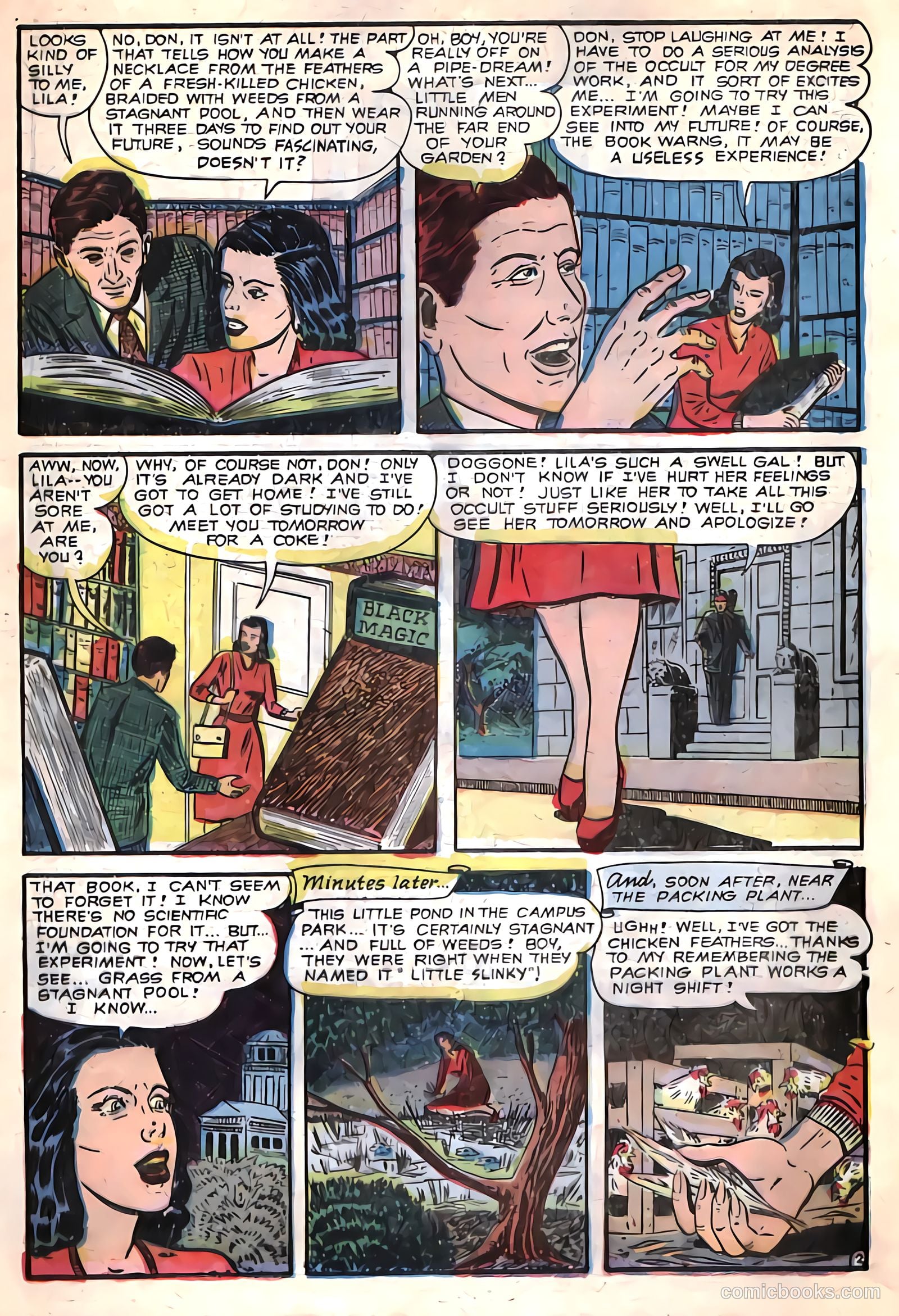 Midnight #4 — page 21 of 36
