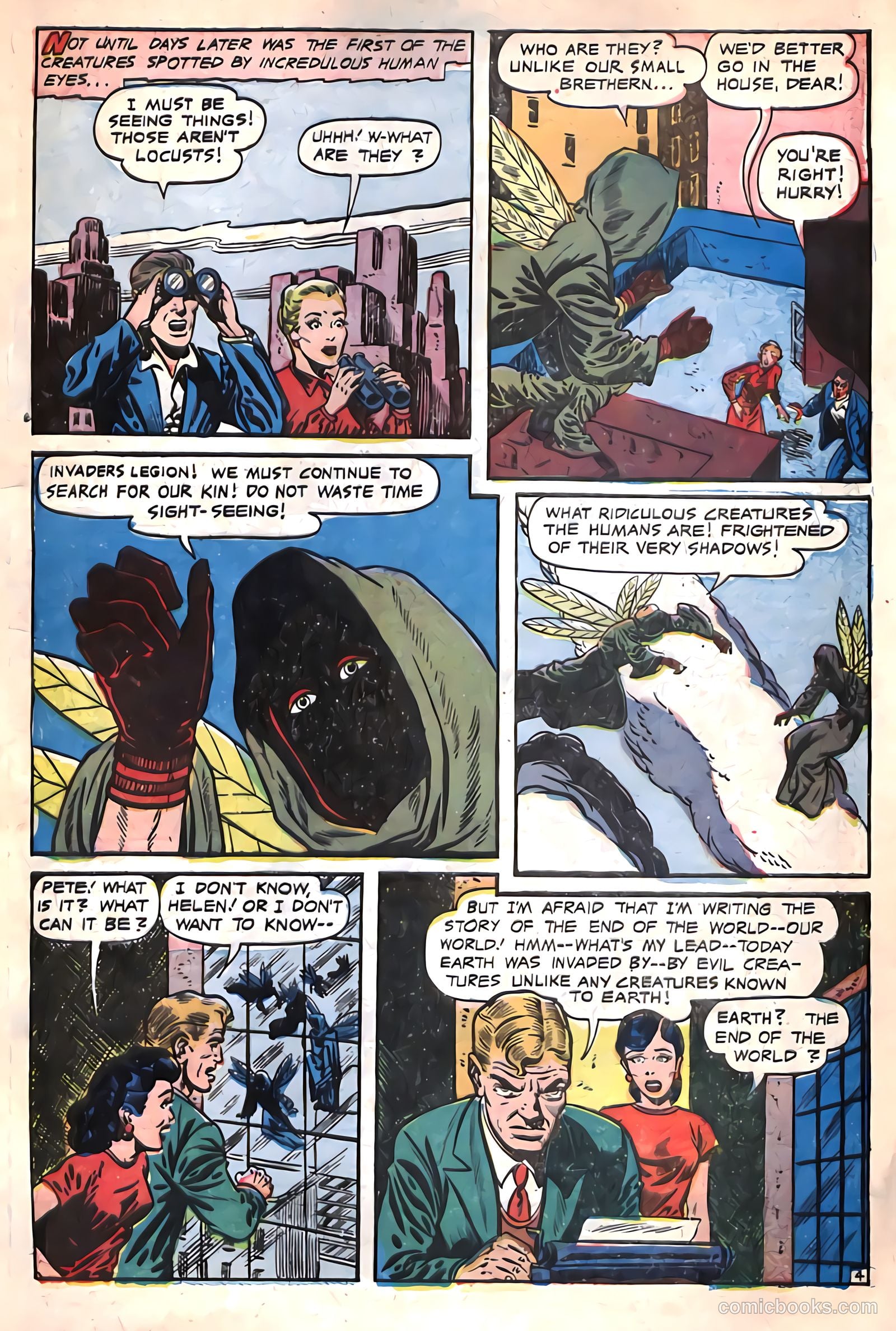 Midnight #4 — page 7 of 36