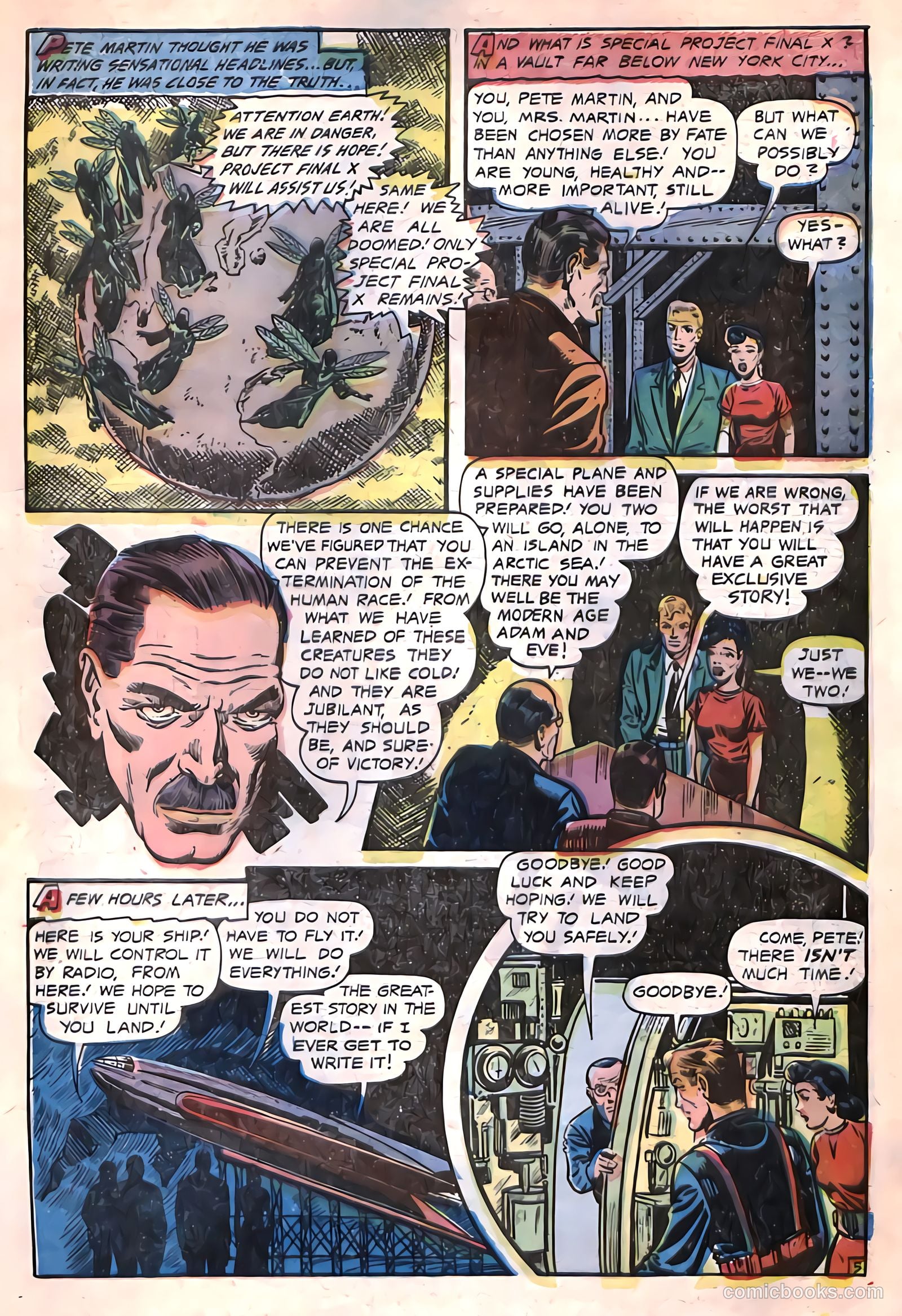 Midnight #4 — page 9 of 36