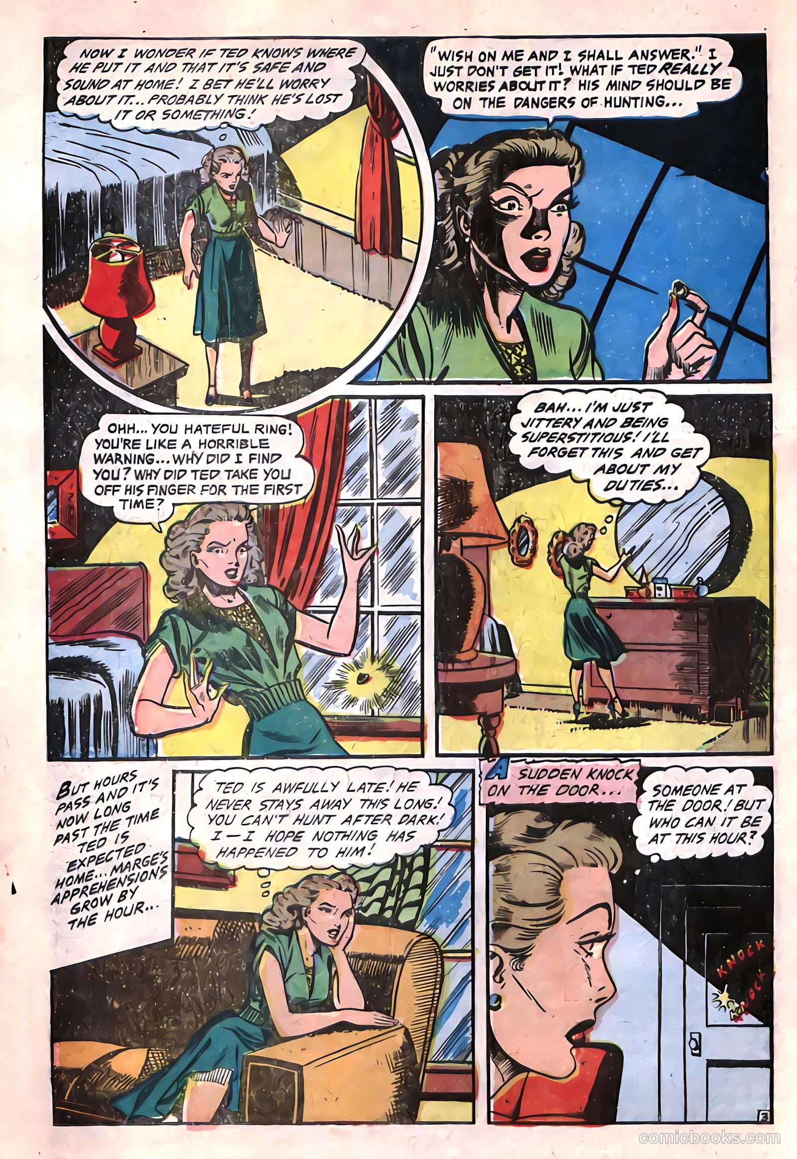 Midnight #4 — page 14 of 36