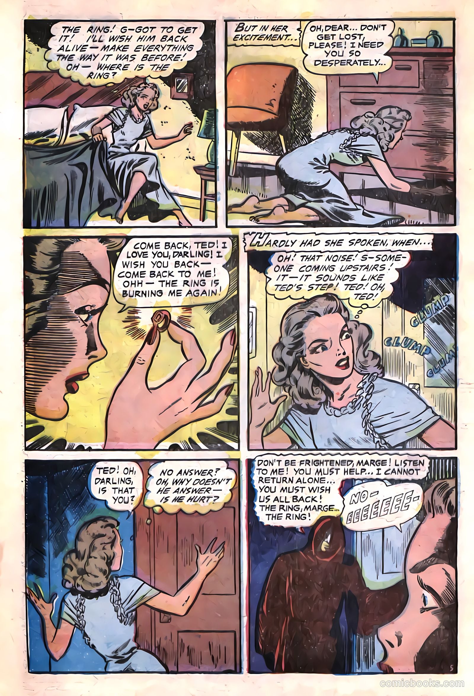 Midnight #4 — page 16 of 36