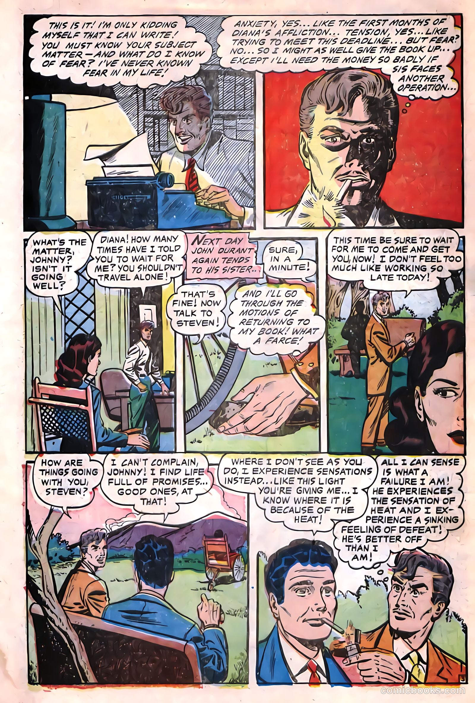 Midnight #4 — page 30 of 36