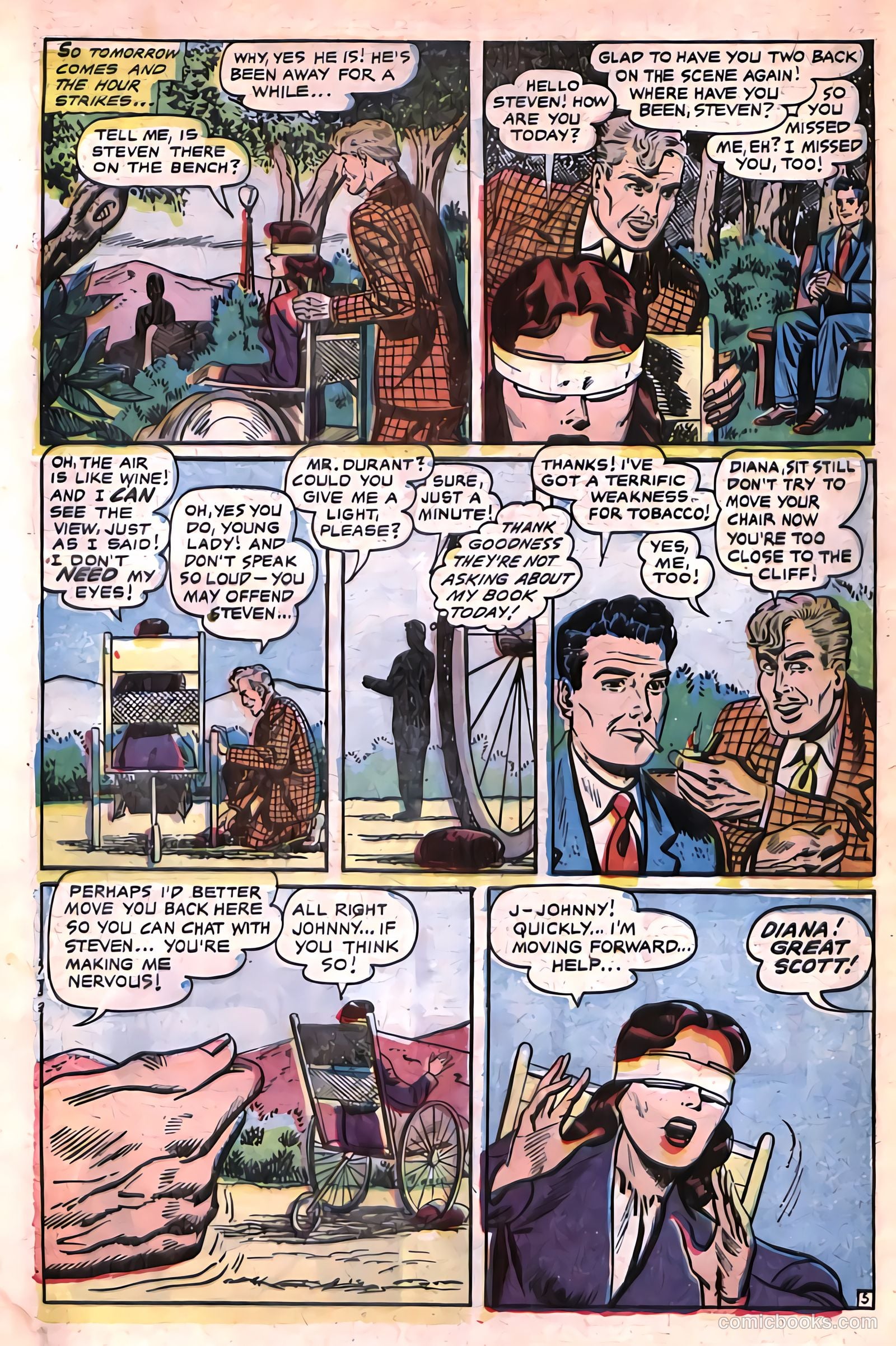 Midnight #4 — page 32 of 36