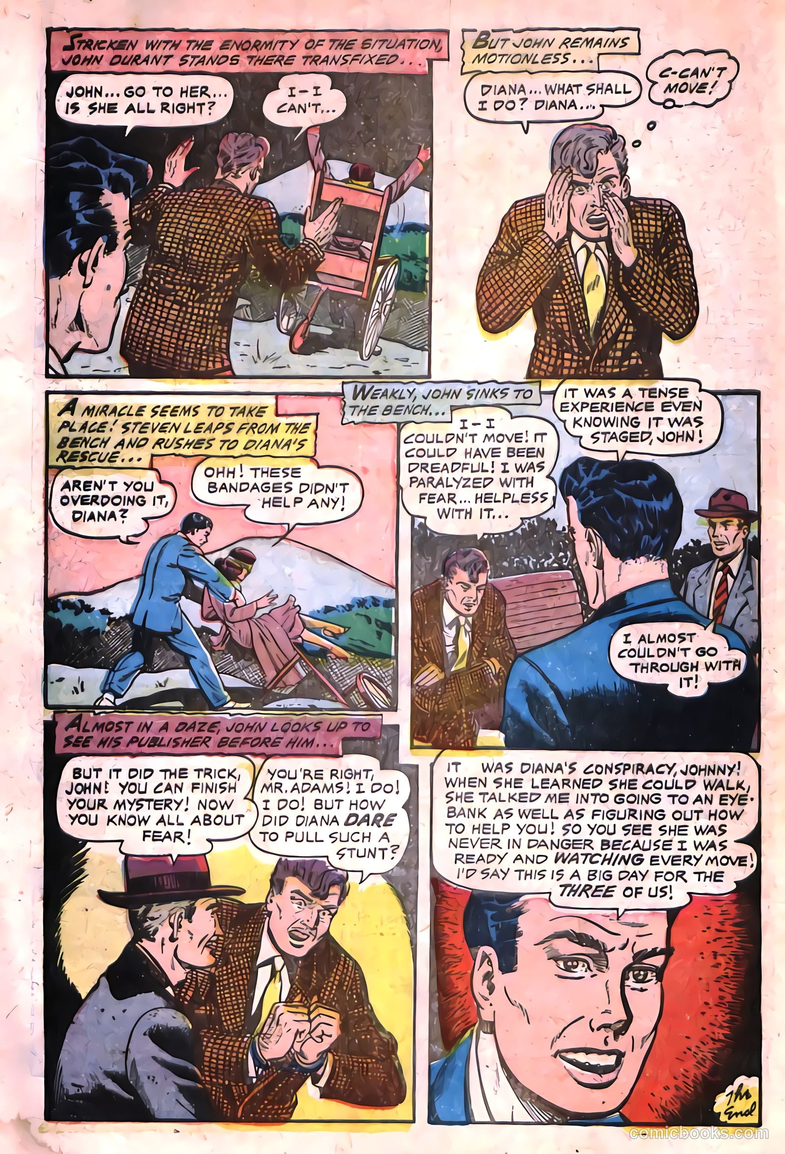 Midnight #4 — page 34 of 36