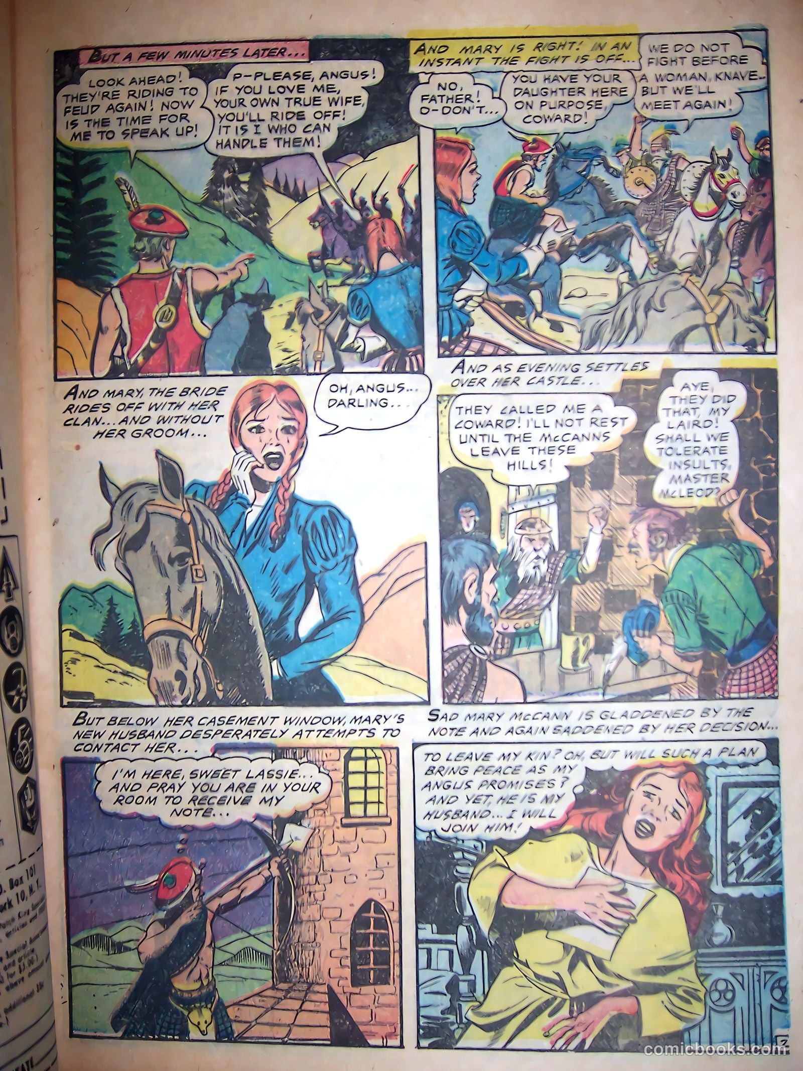Midnight #5 — page 5 of 38