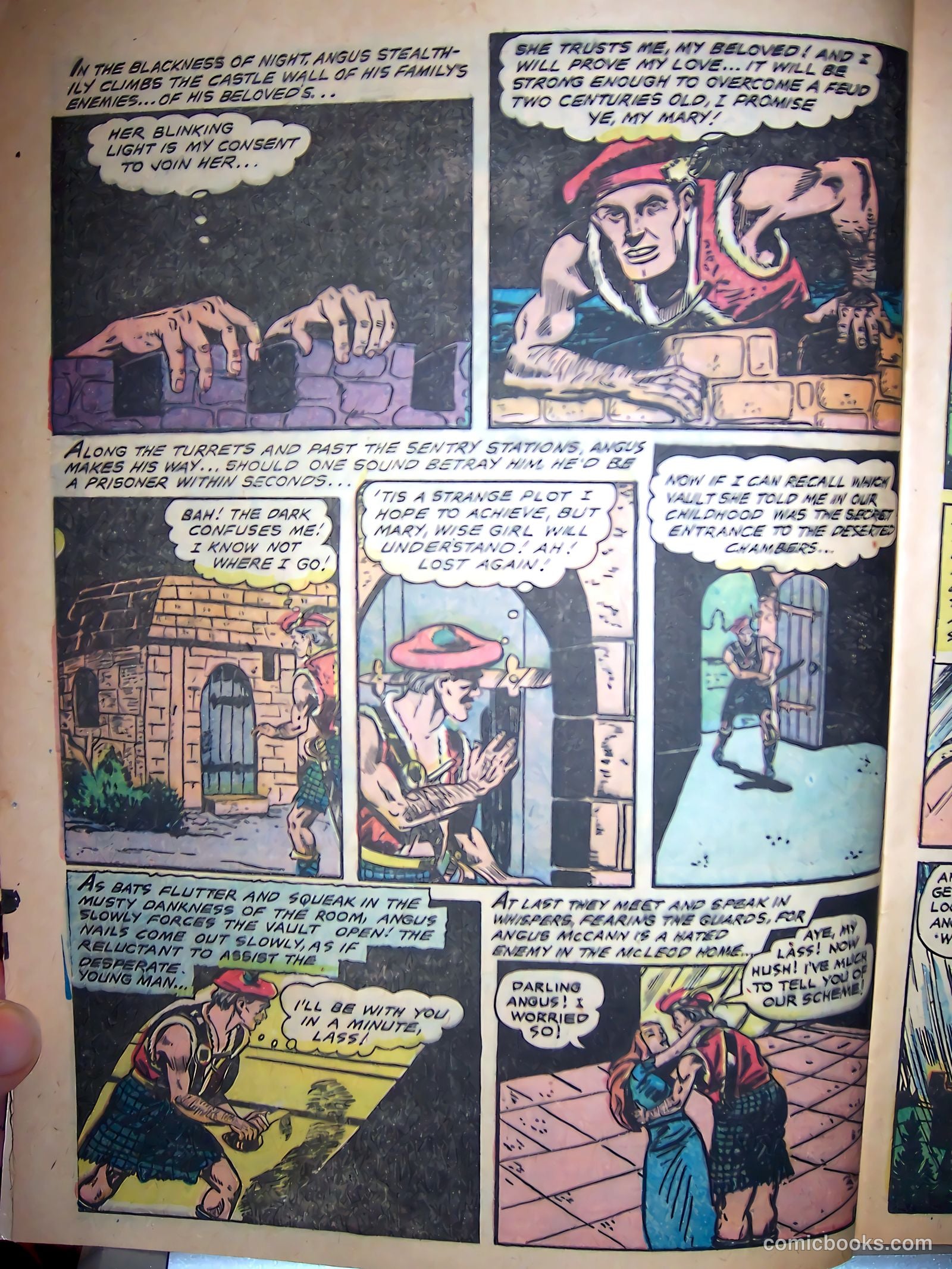 Midnight #5 — page 6 of 38