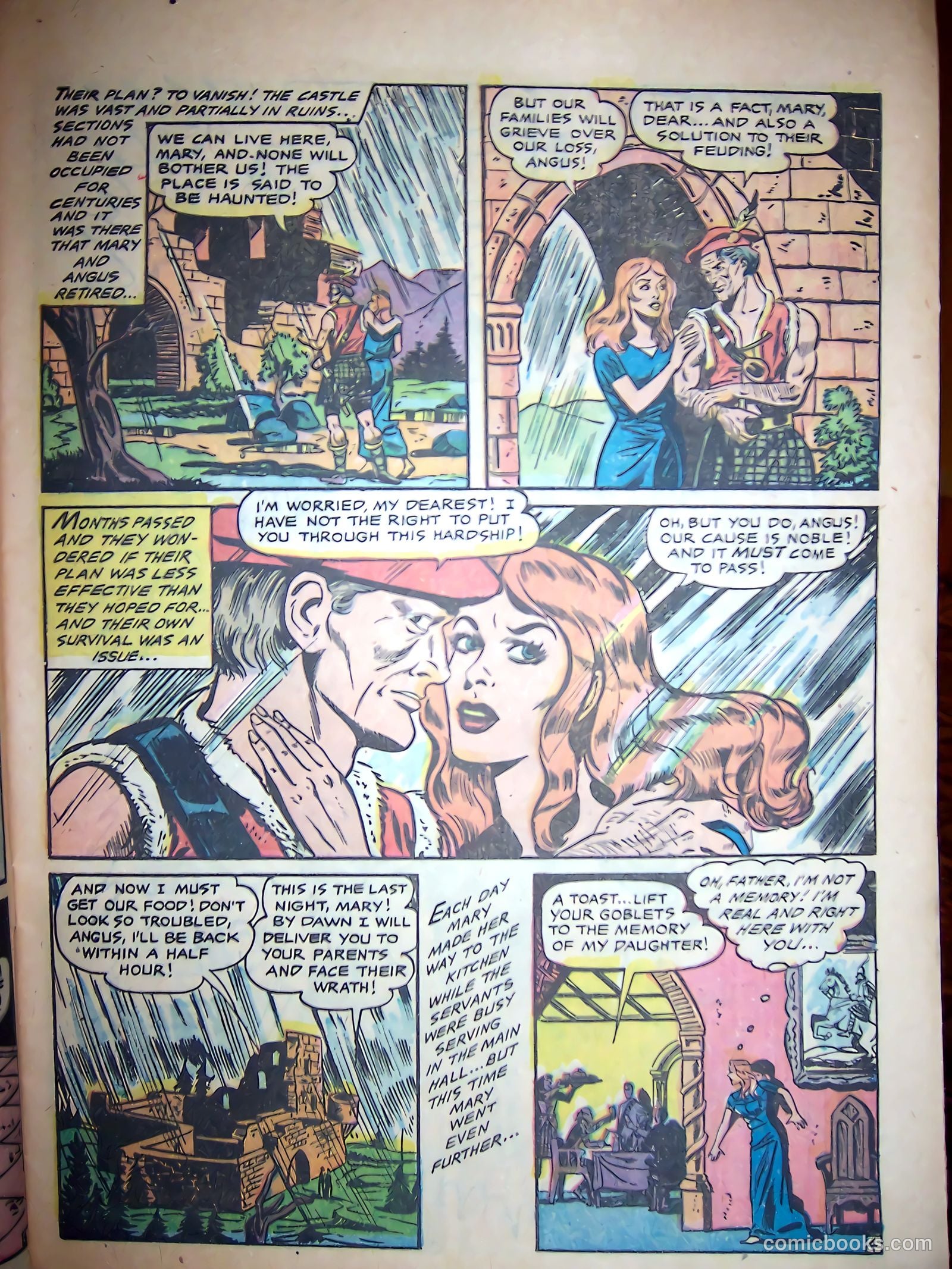 Midnight #5 — page 7 of 38