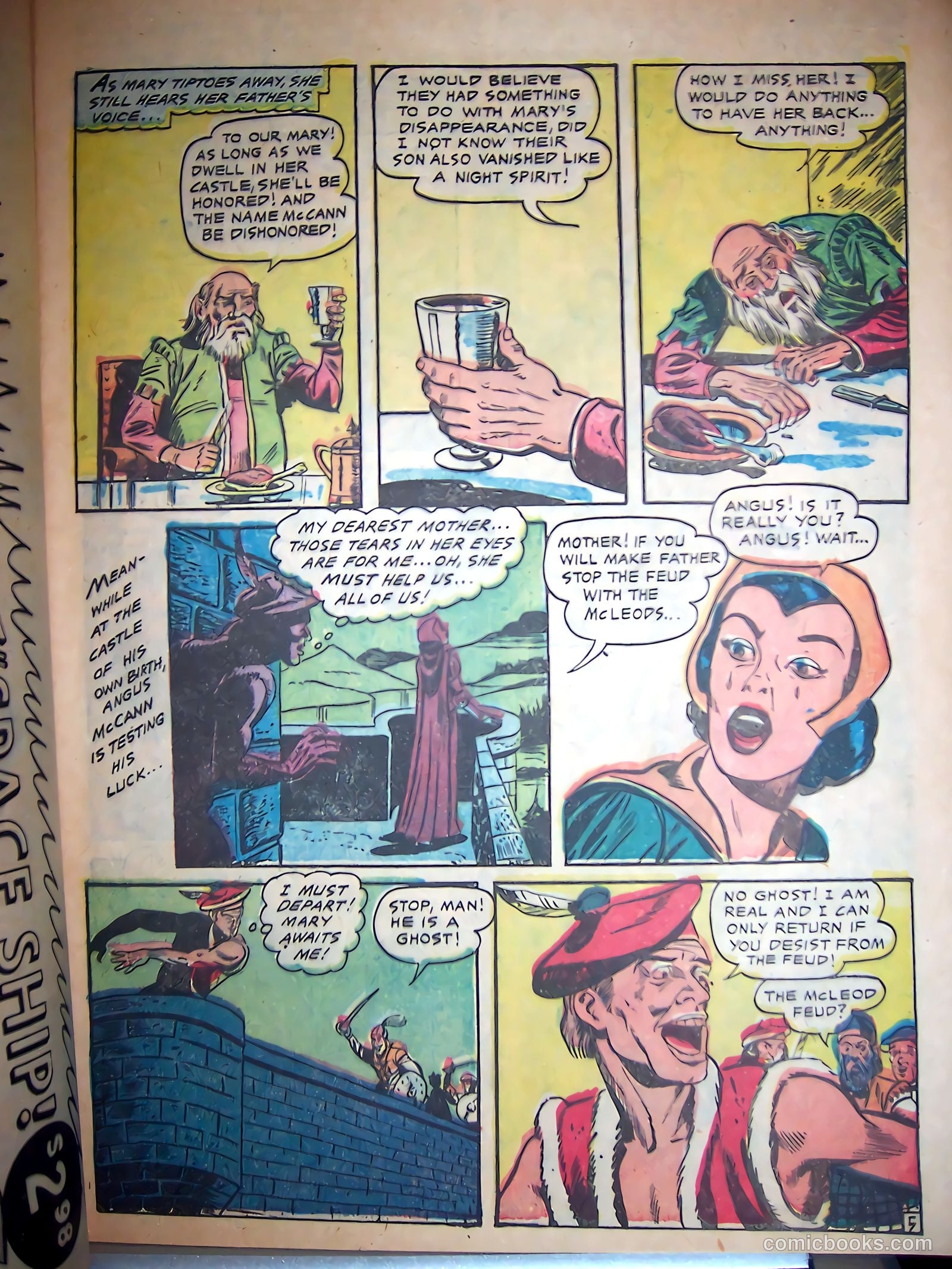 Midnight #5 — page 9 of 38