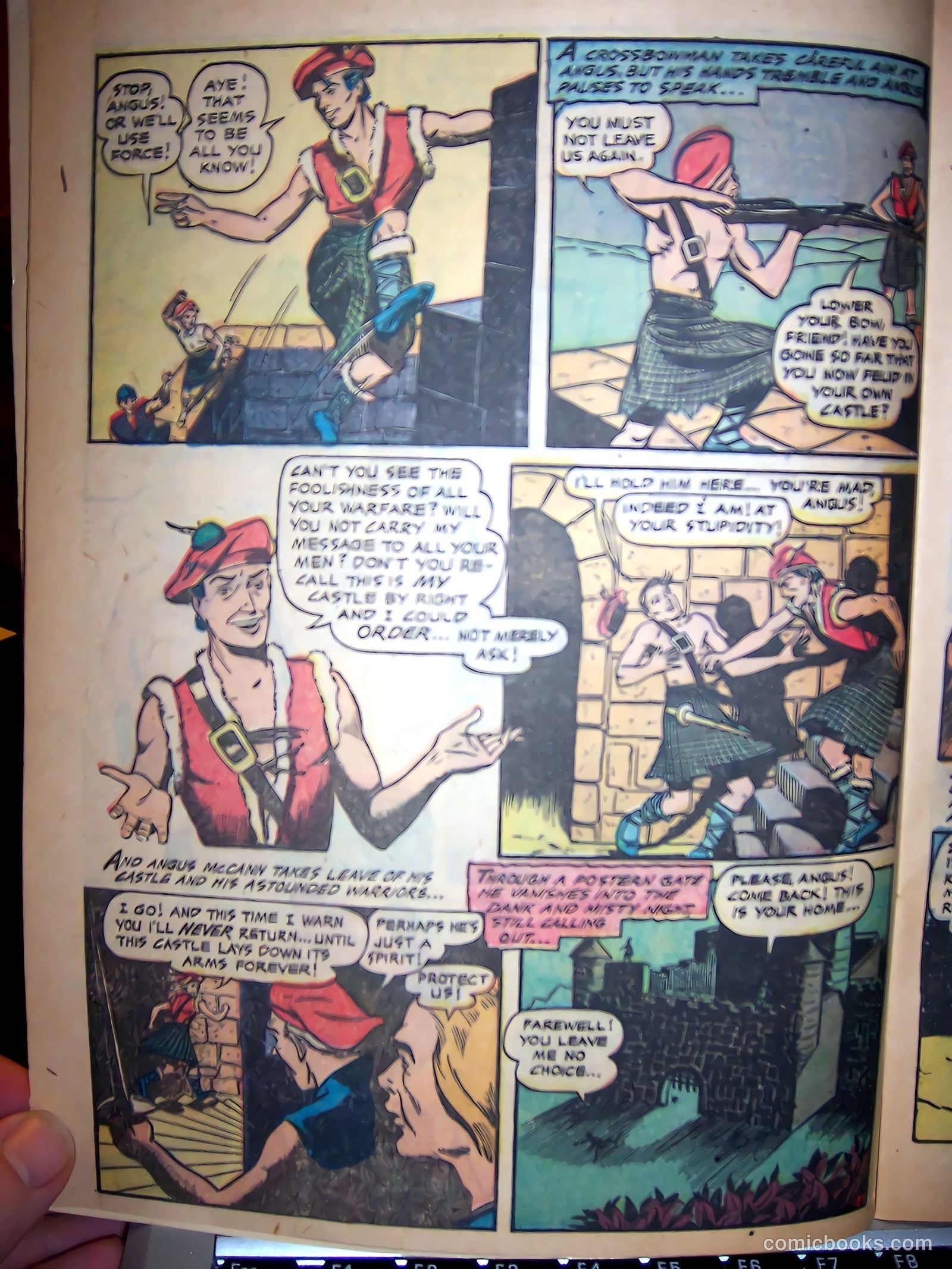 Midnight #5 — page 10 of 38